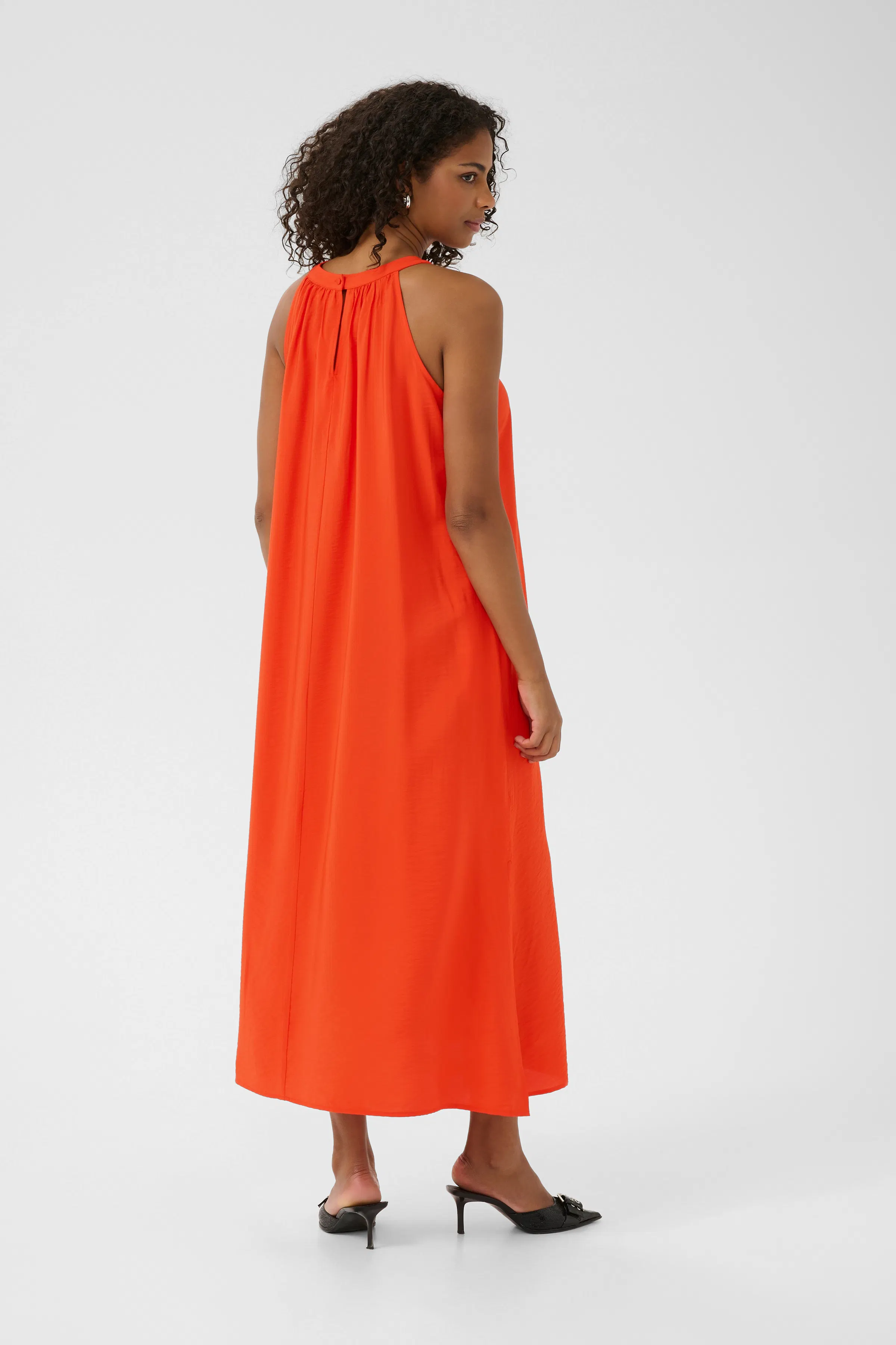 KAflorence Kjole LOOKBOOK BACK 10510047-171558