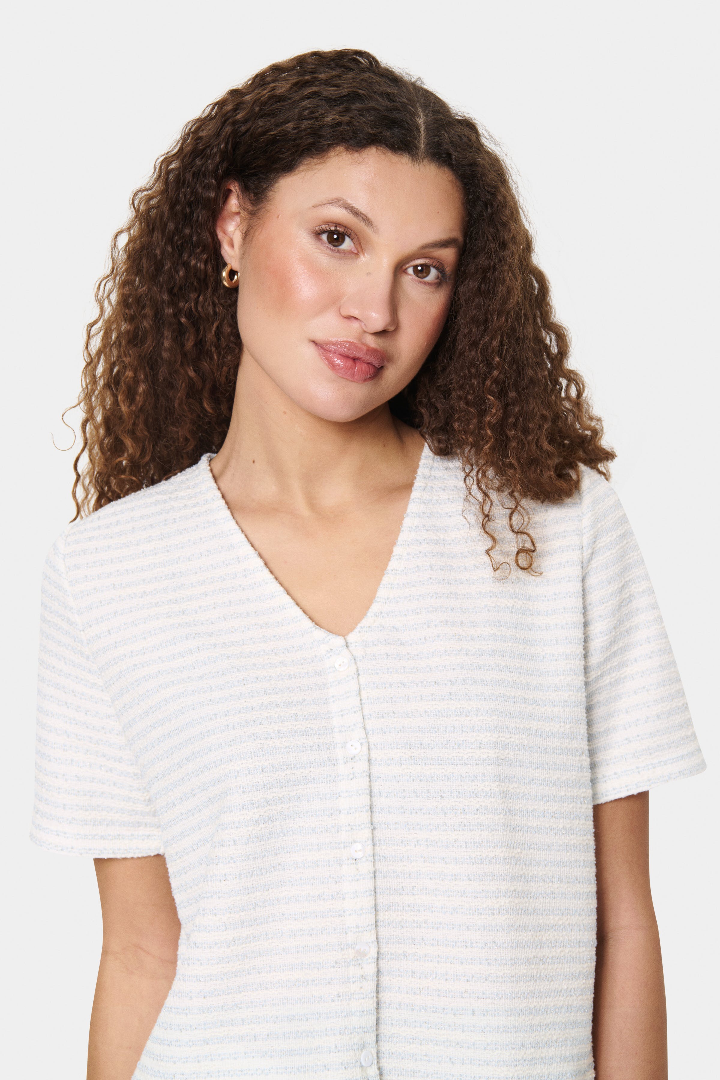 KorinaSZ Bluse LOOKBOOK DETAIL 30514070-154030