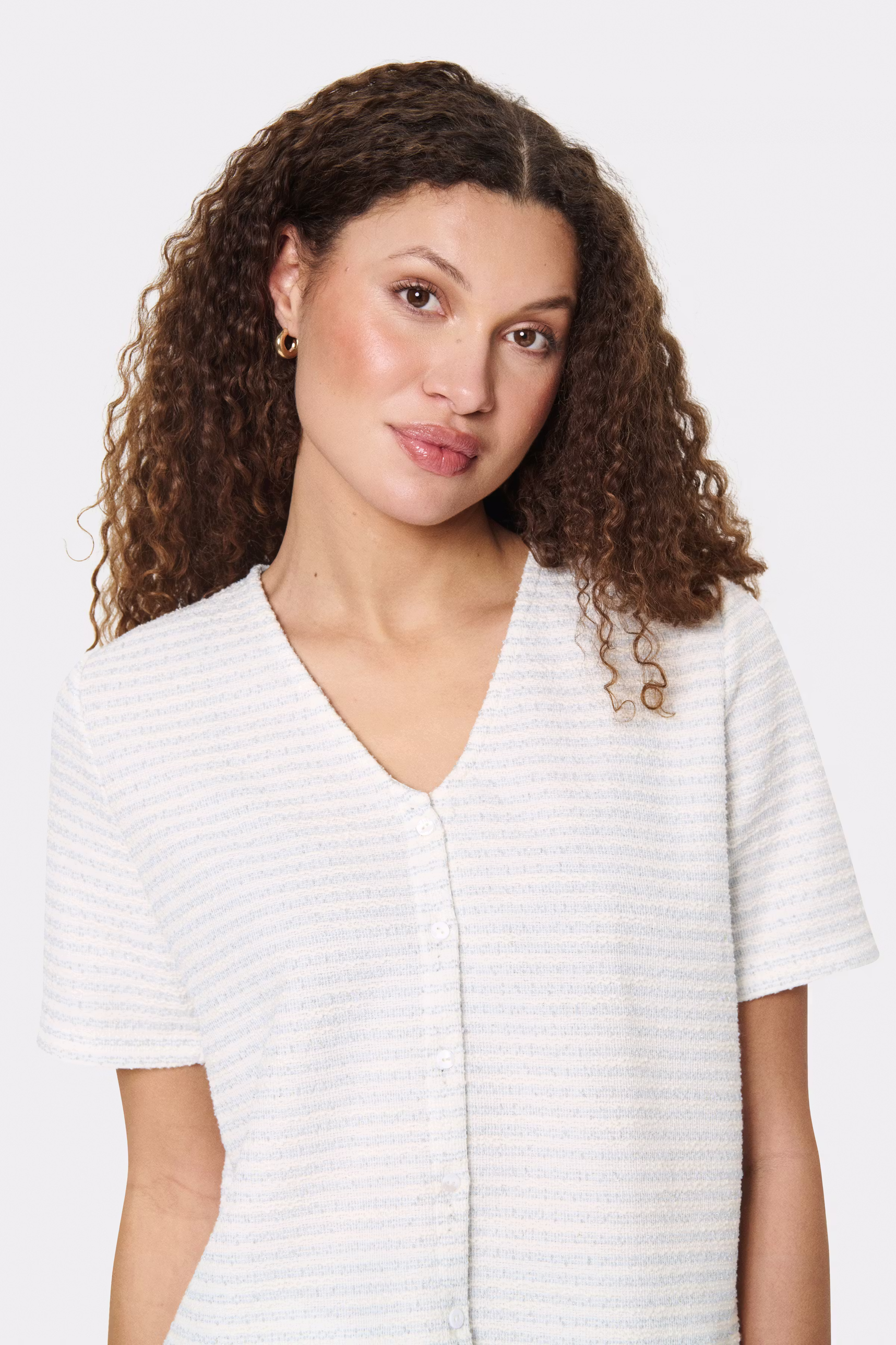 KorinaSZ Bluse LOOKBOOK DETAIL 30514070-154030