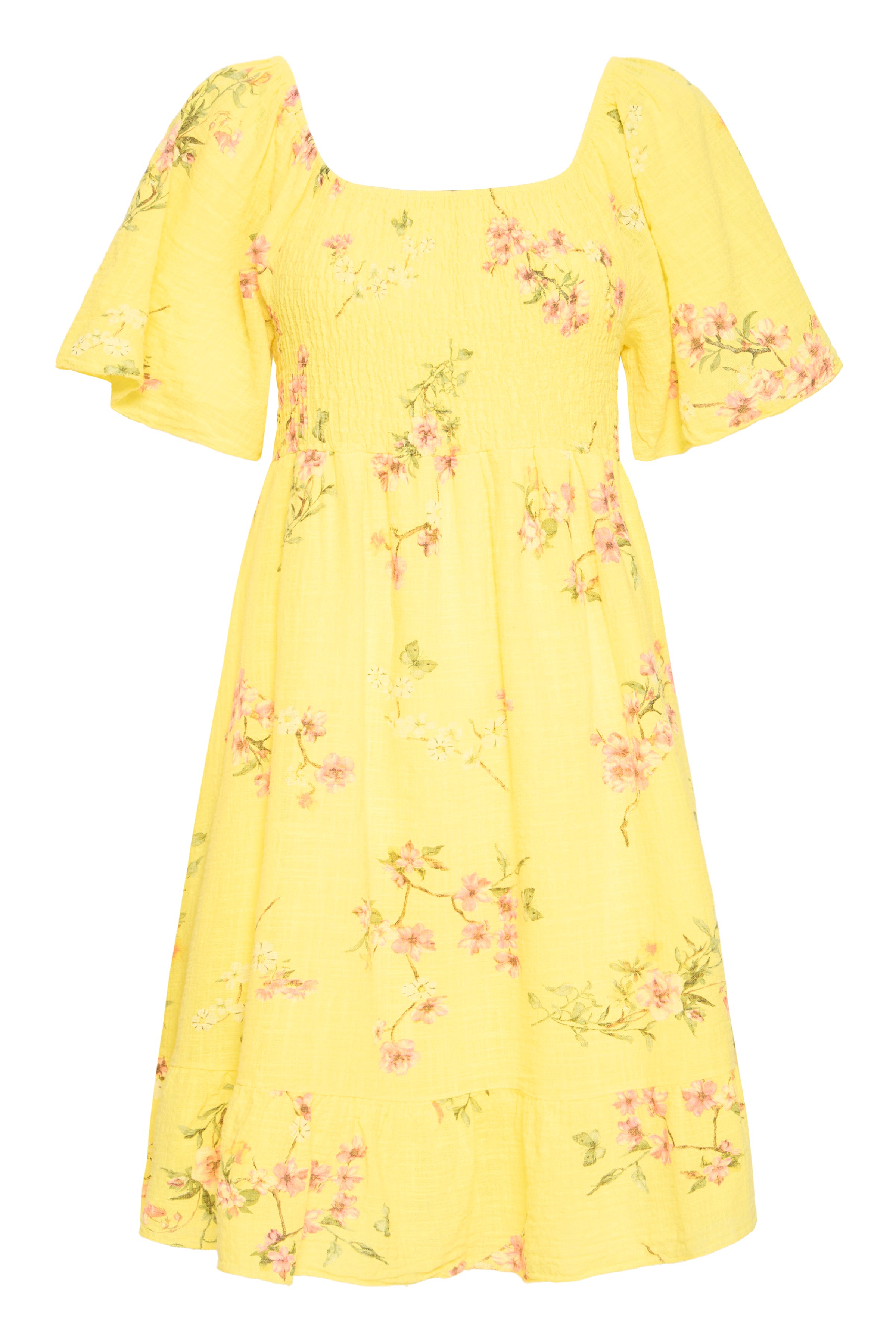 SBALEXA Kjole PACK FRONT 22100968-120825