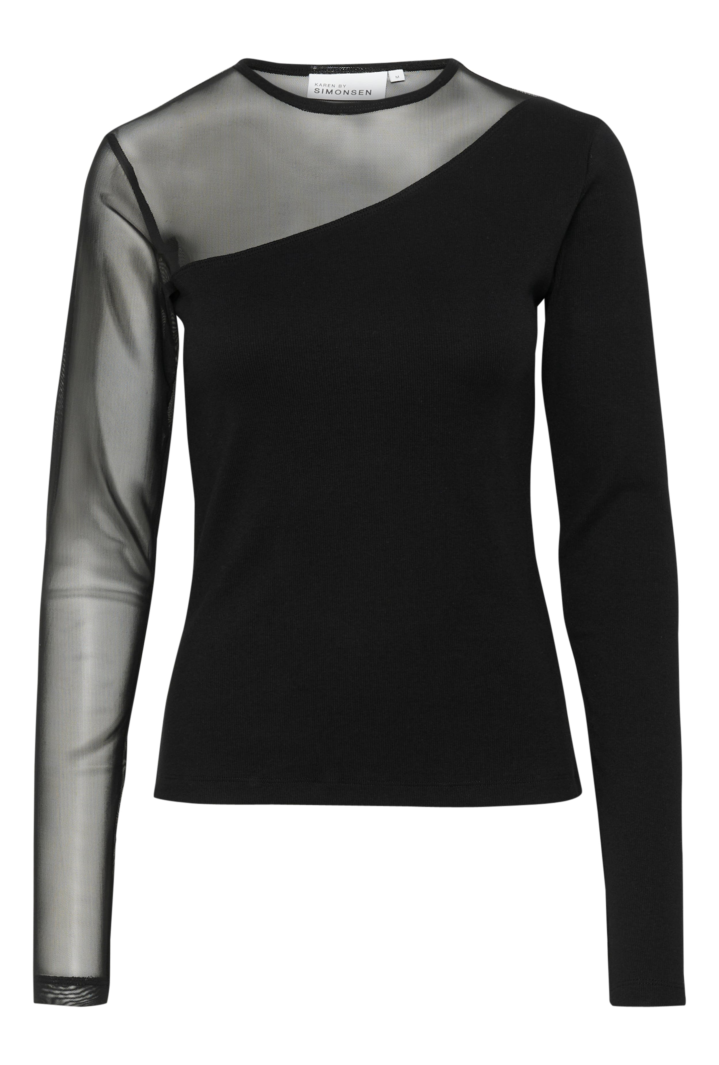 KBTrille Blouse LOOKBOOK FRONT 10105328-194008