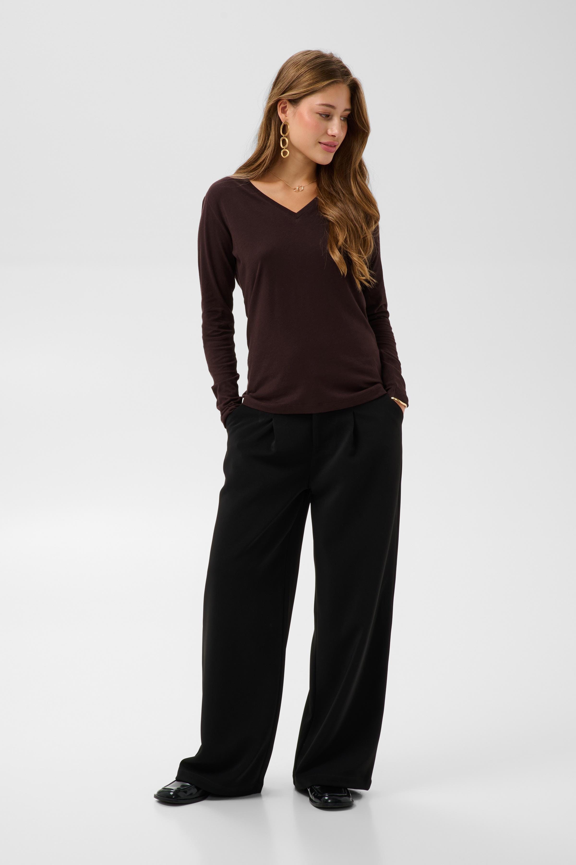 Naia Langarm-Shirt LOOKBOOK FRONT 10605255-191110
