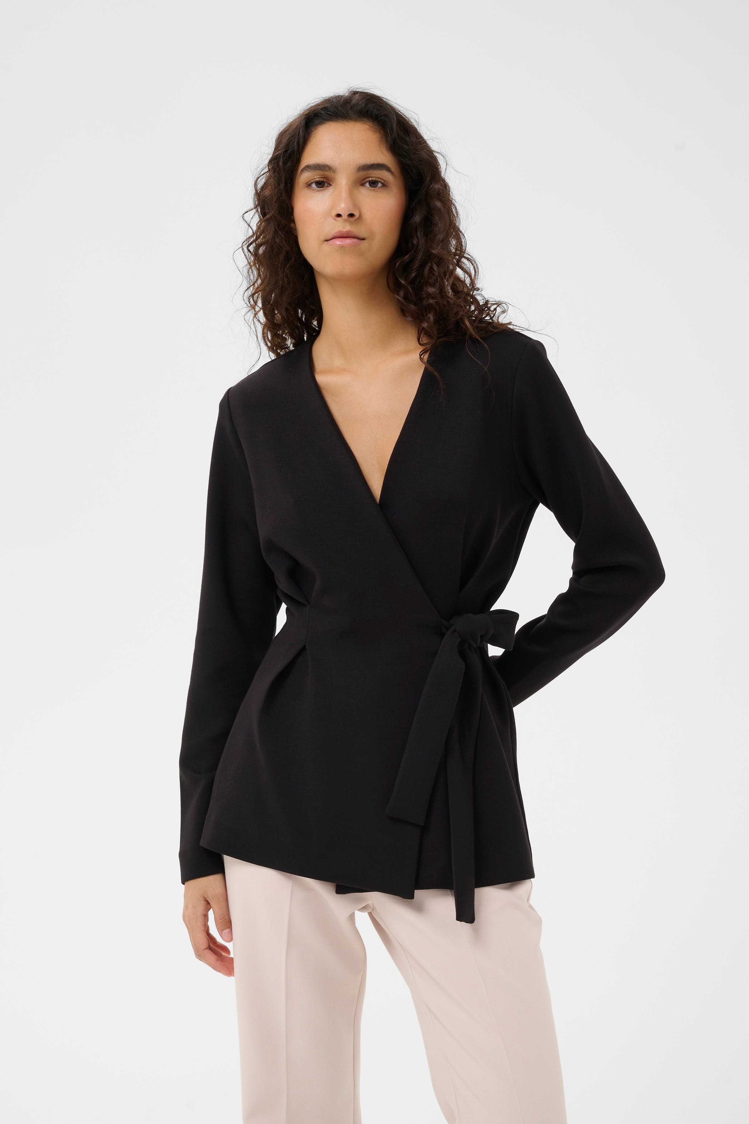 SIMIIW VINCENT Blazer LOOKBOOK FRONT 30112432-194008