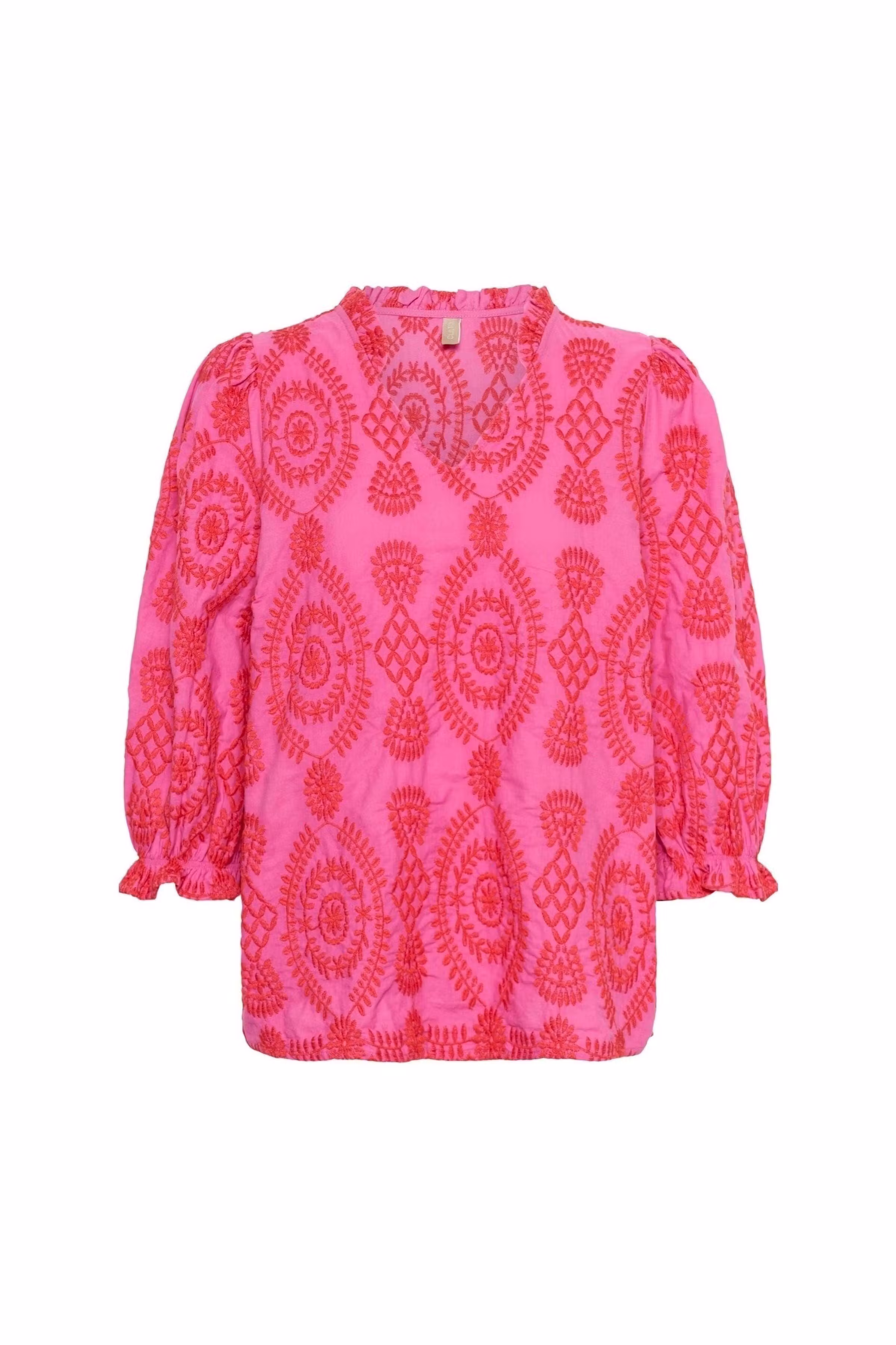 CUtia Bluse PACK FRONT 50109439-152718