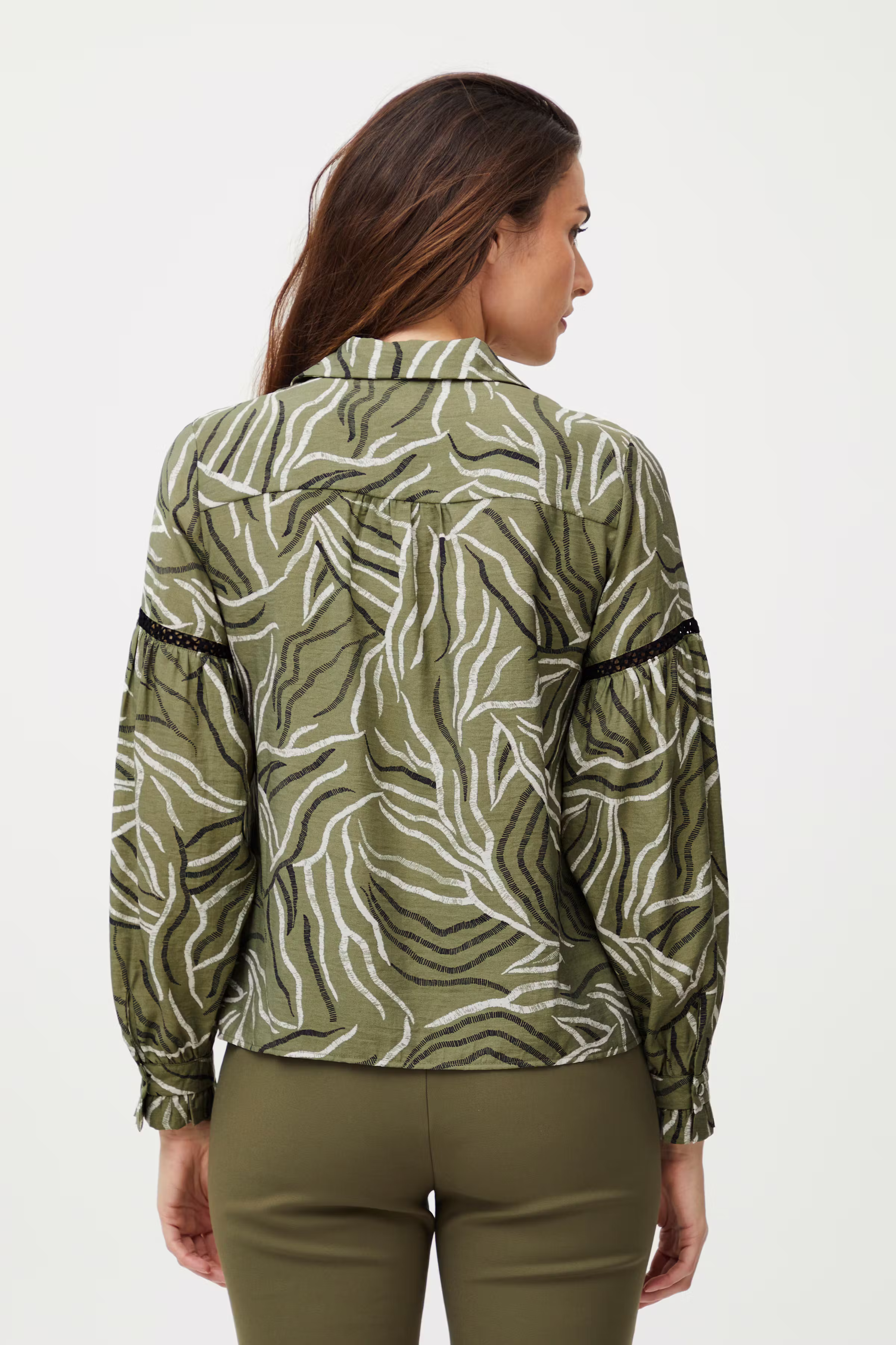 PZEDINA Hemd LOOKBOOK BACK 50207849-202863