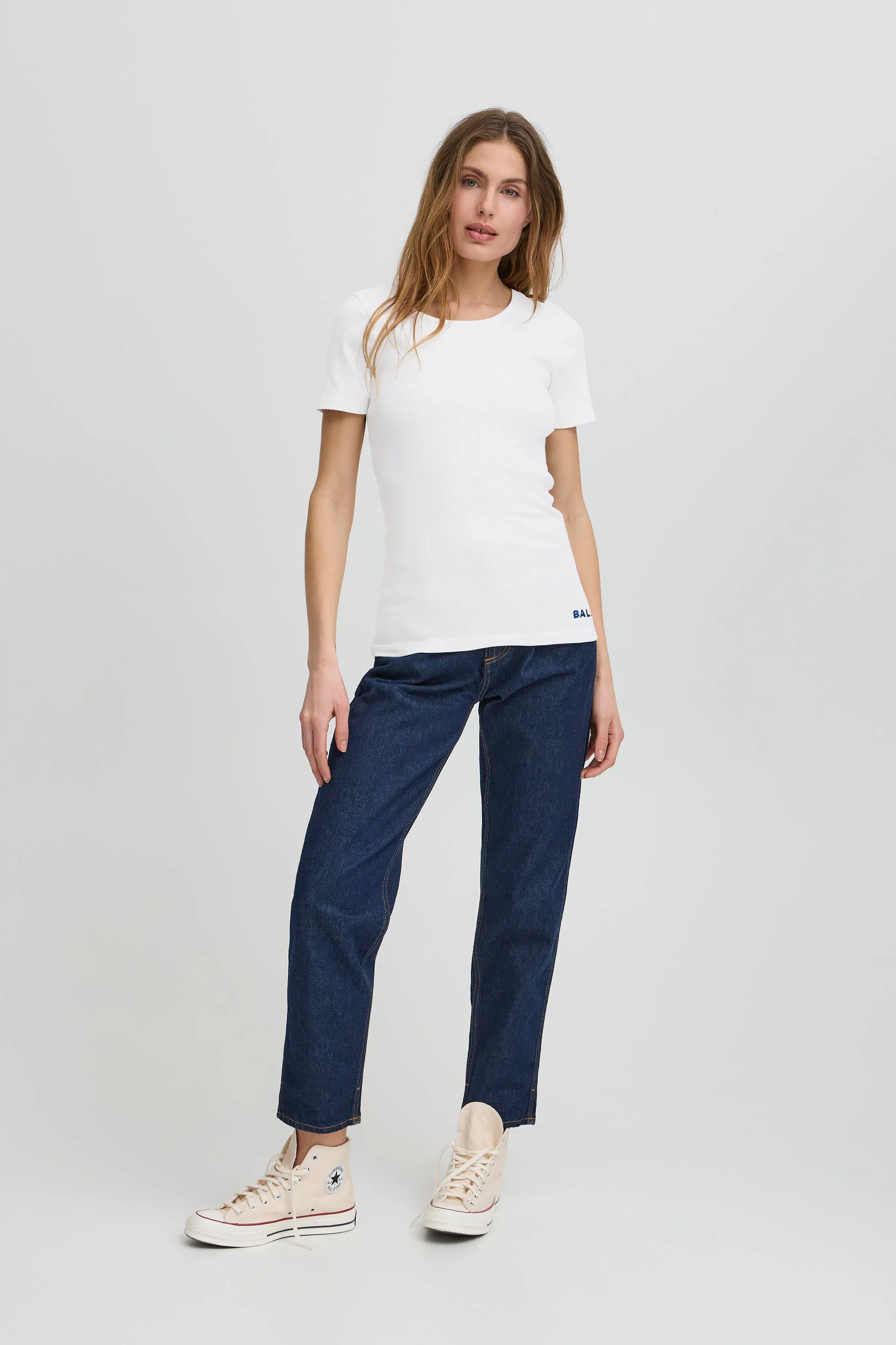 BAALTOBELLI T-shirt LOOKBOOK FRONT 50405007-114800