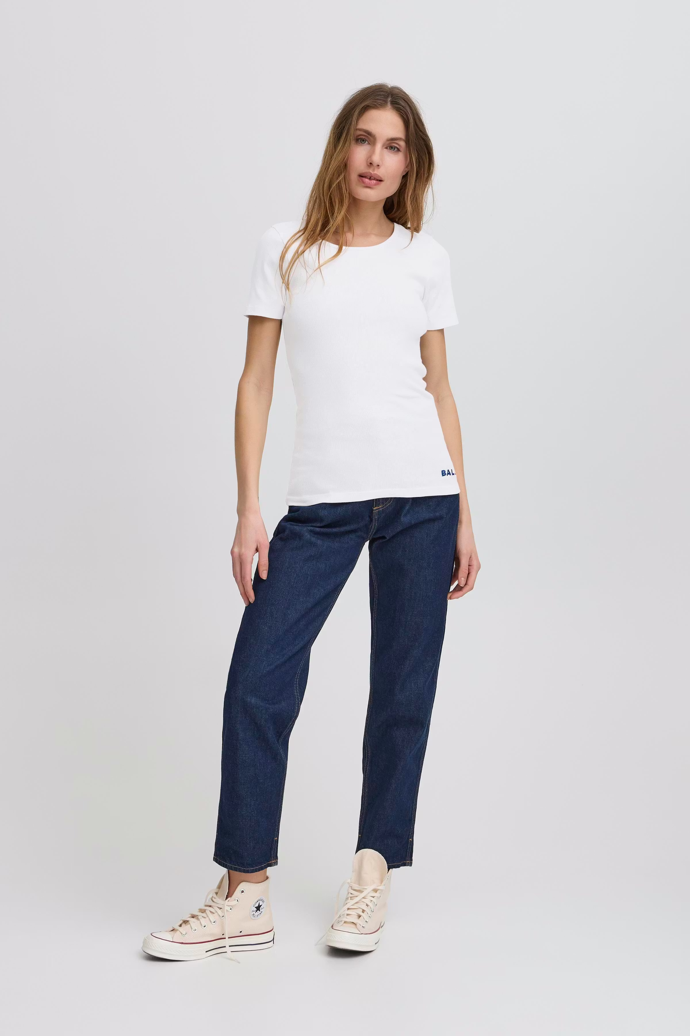 BAALTOBELLI T-shirt LOOKBOOK FRONT 50405007-114800