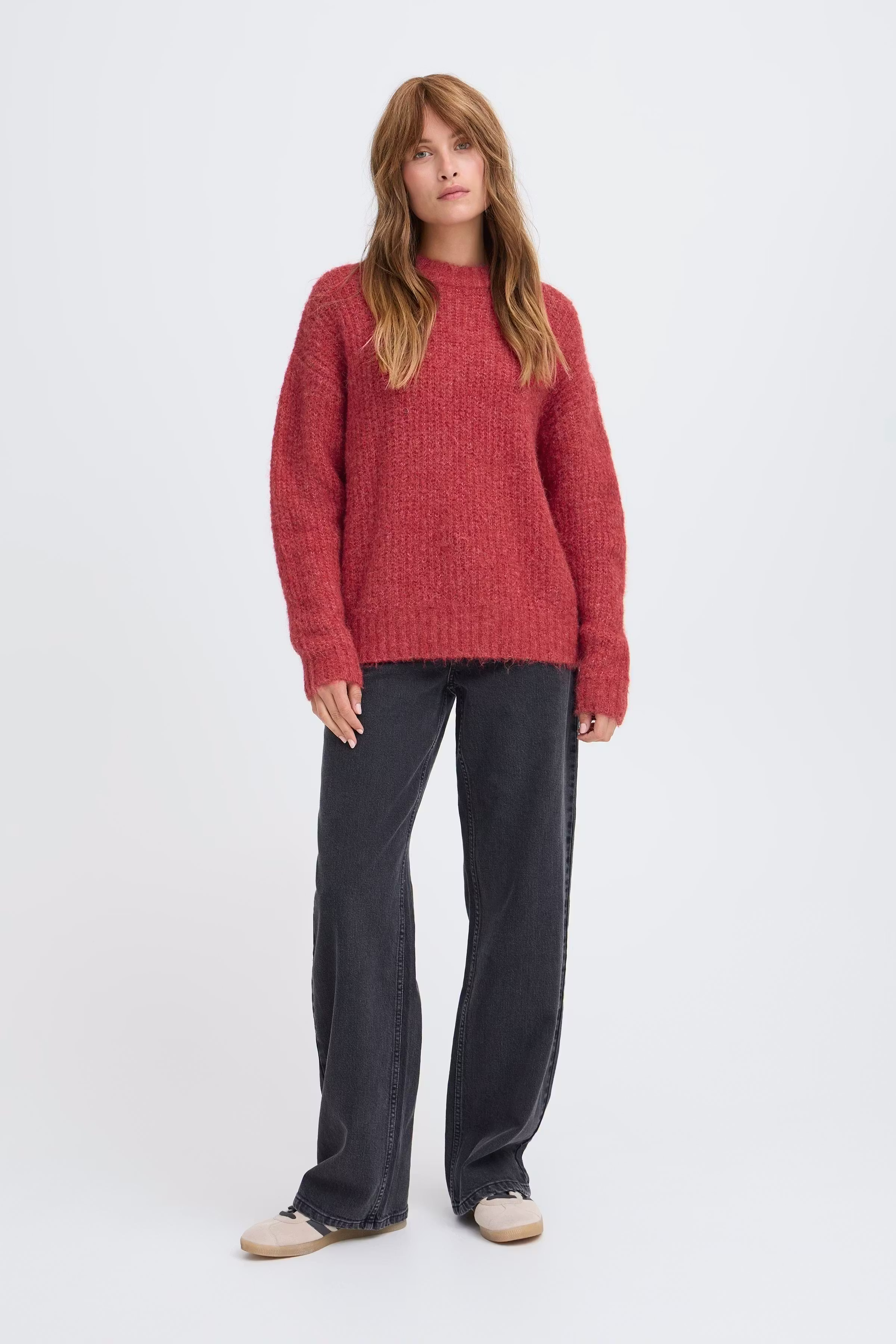 PZGEORGIE Pullover LOOKBOOK FRONT 50210030-1915571