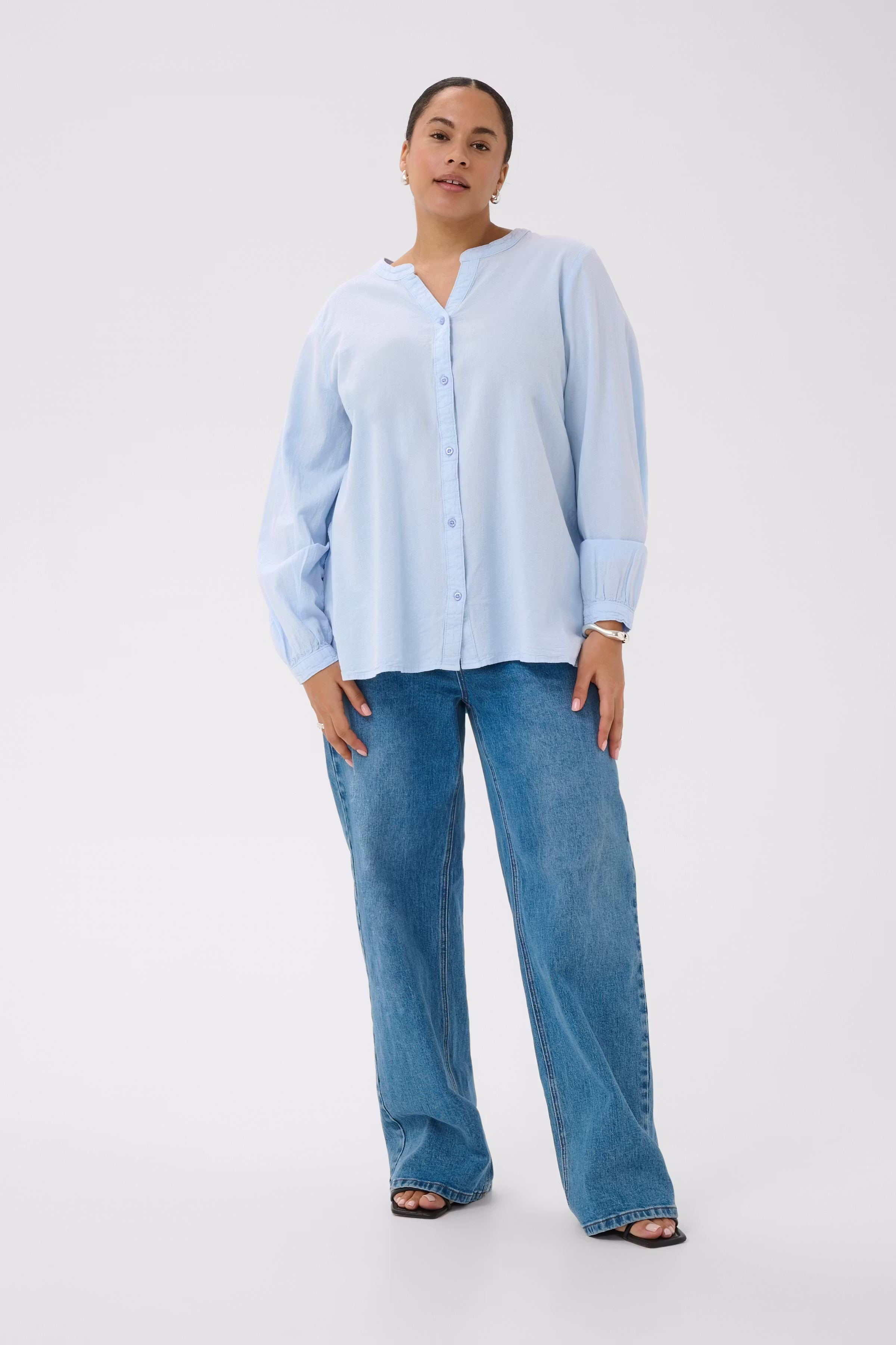 KCnana Hemd LOOKBOOK FRONT 10583966-154031