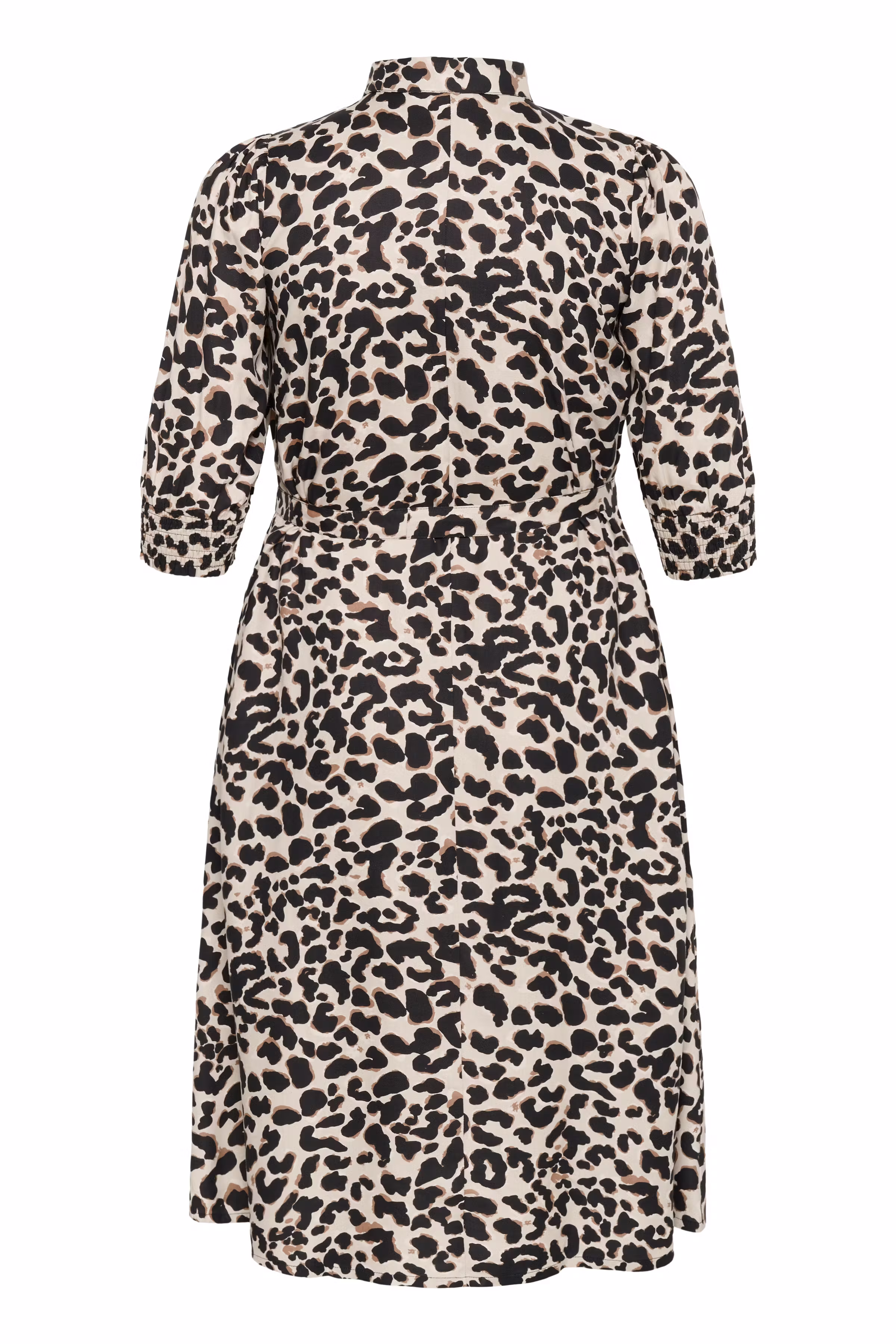 KCamina Luipaardjurk PACK BACK 10583318-107797