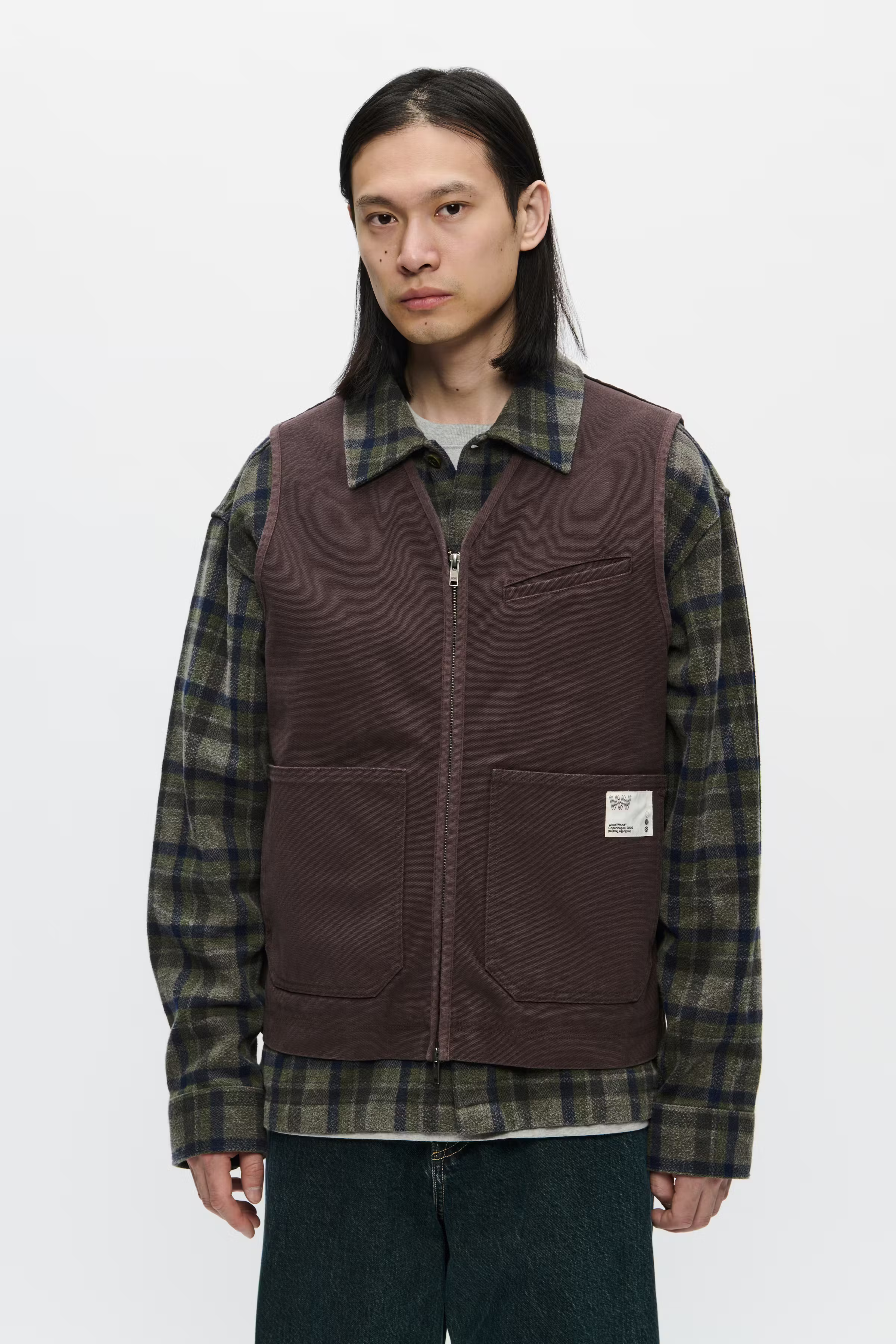 WWBo Waistcoat LOOKBOOK FRONT 30251515-190840