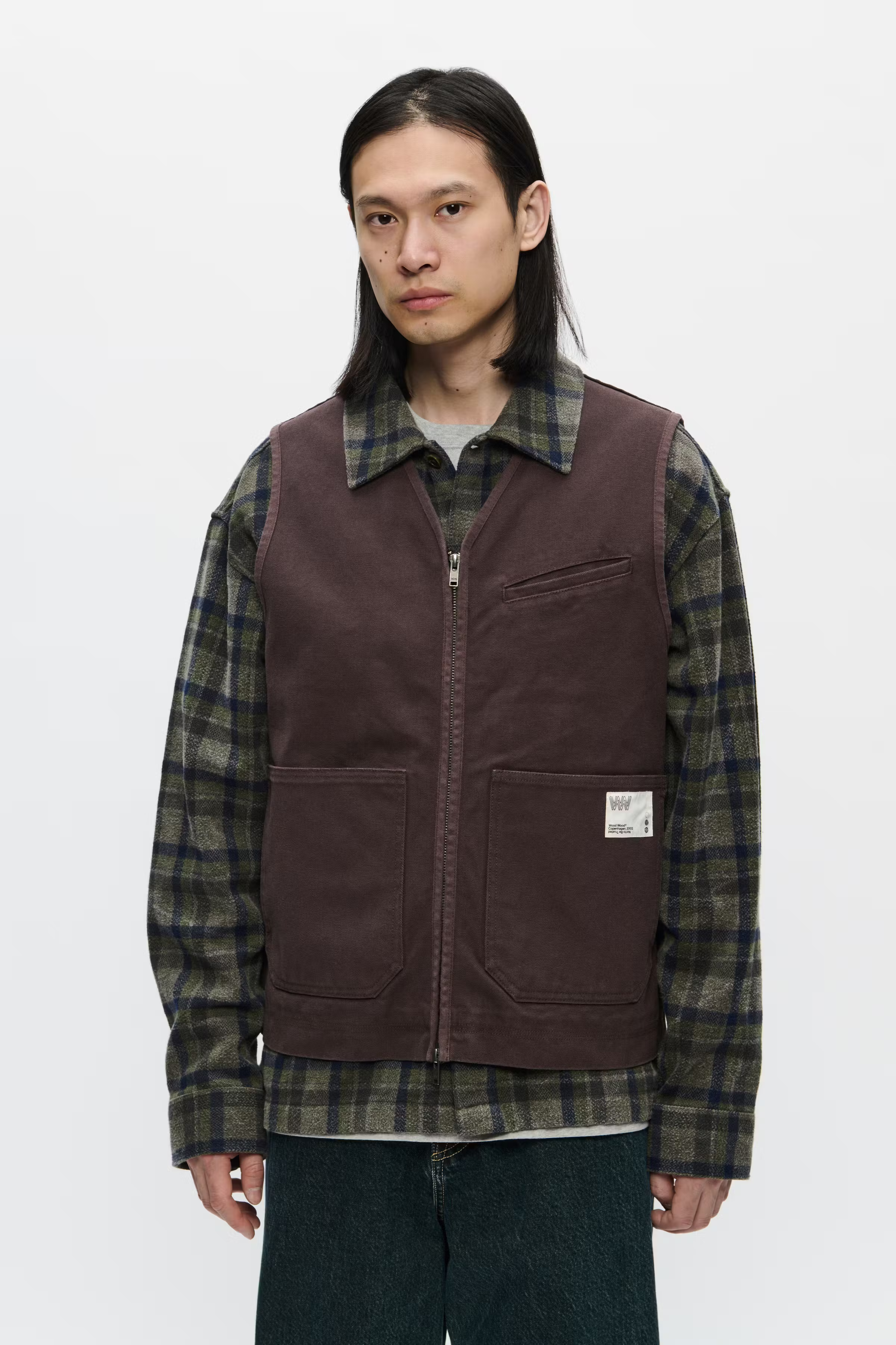 WWBo Weste LOOKBOOK FRONT 30251515-190840