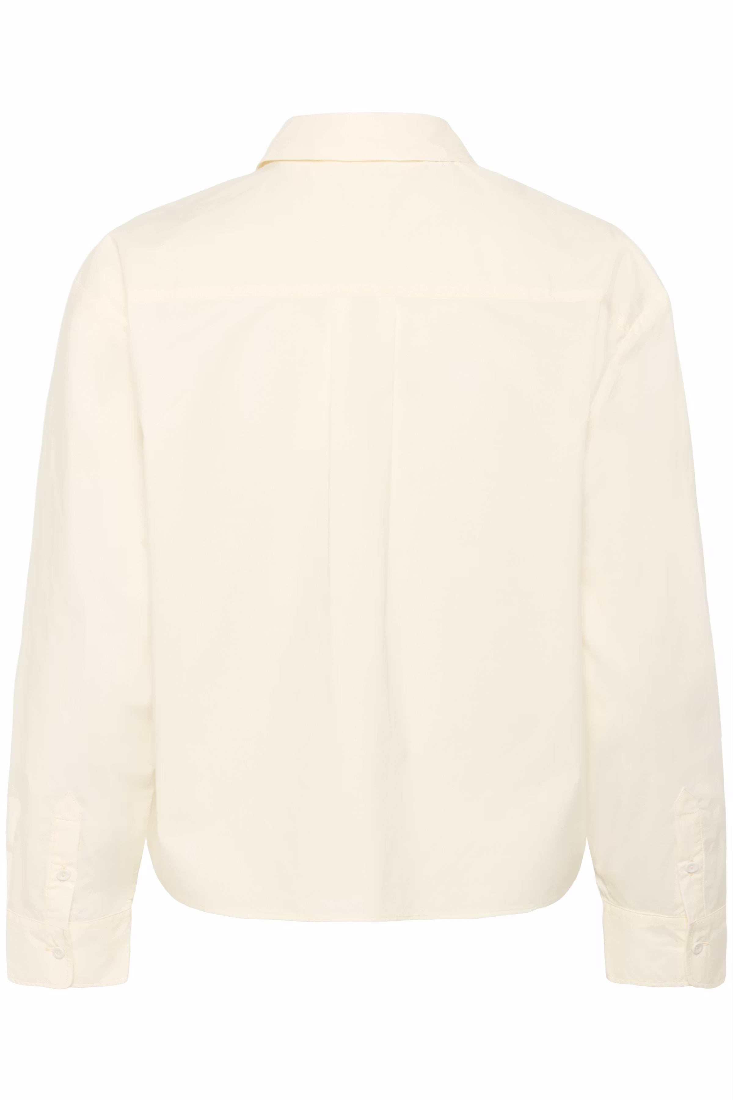 AimeeIW Cropped Skjorta PACK BACK 30110877-110701