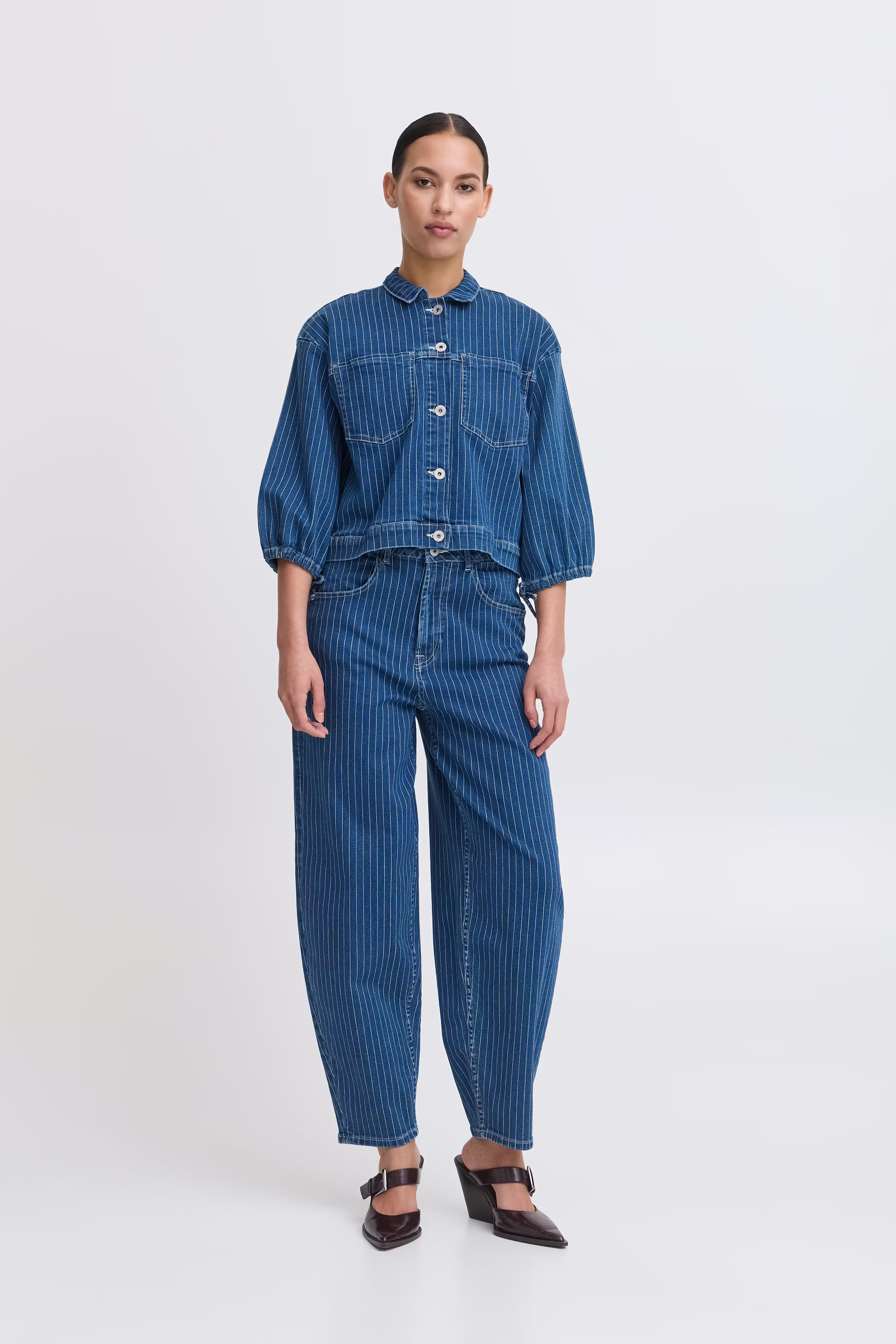 IHCILK Casual jakke LOOKBOOK FRONT 20123163-204620