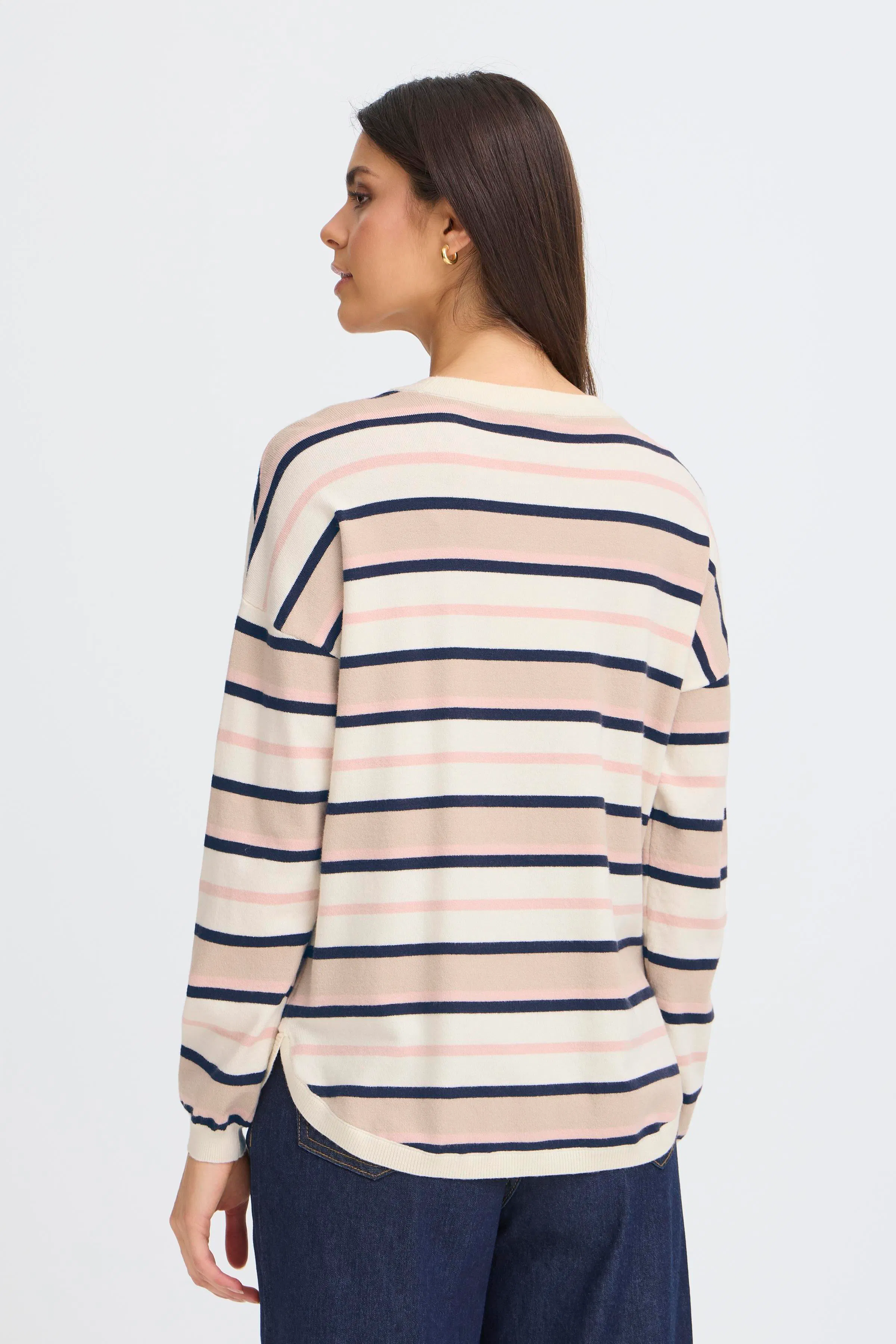 FRMELANI Pullover LOOKBOOK BACK 20617428-900004414