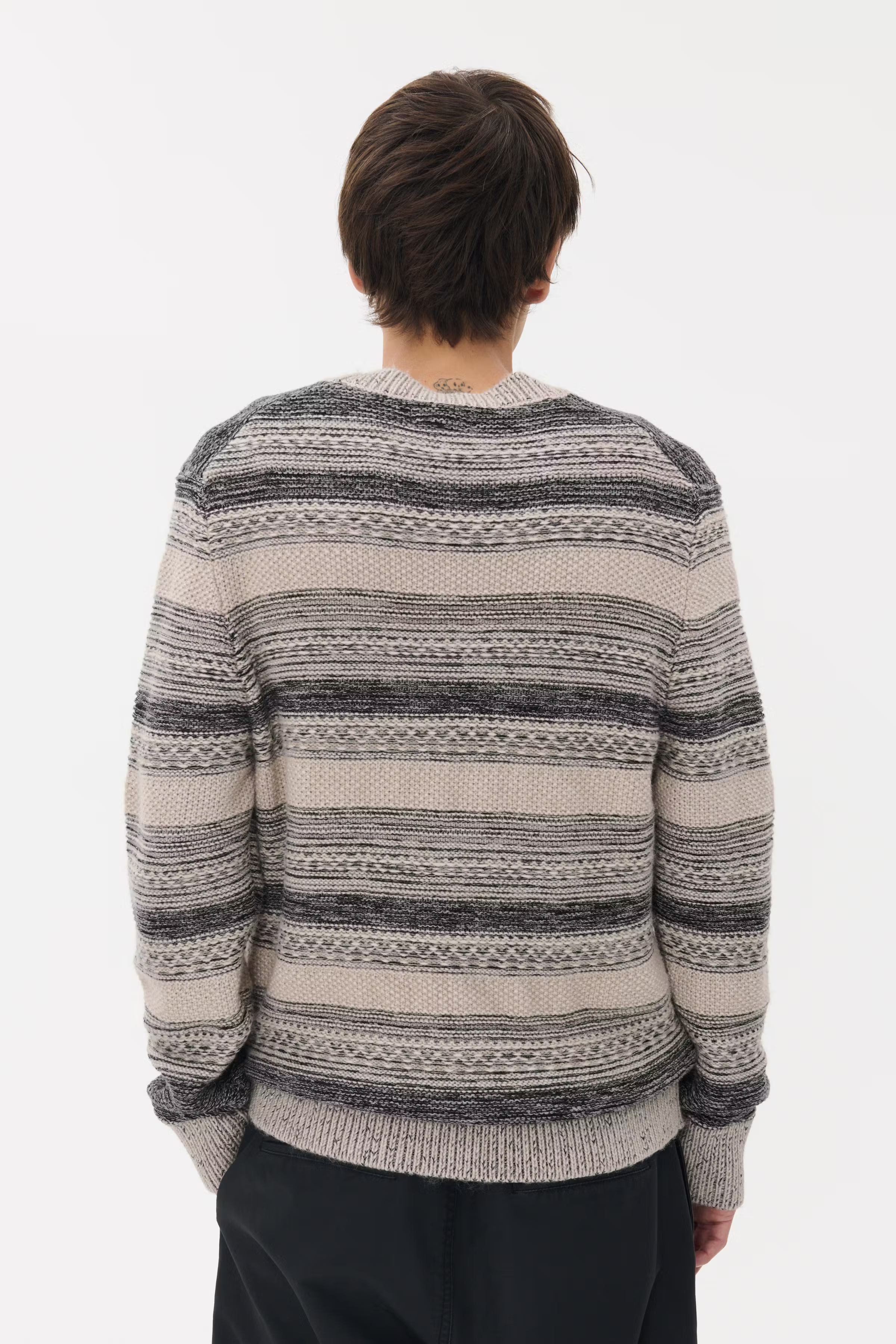 MAtriton Pullover LOOKBOOK BACK 30208619-300270