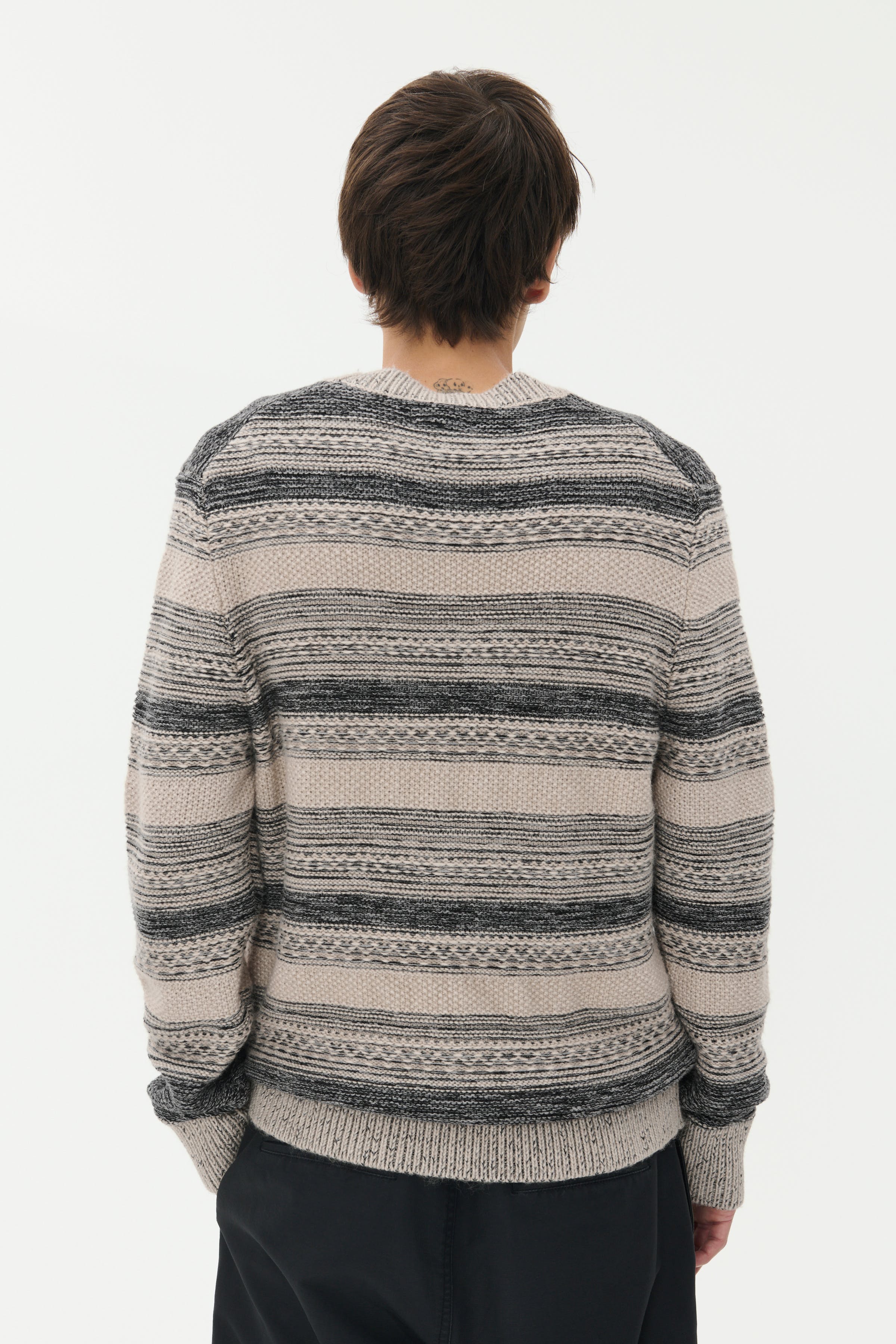 MAtriton Pullover LOOKBOOK BACK 30208619-300270