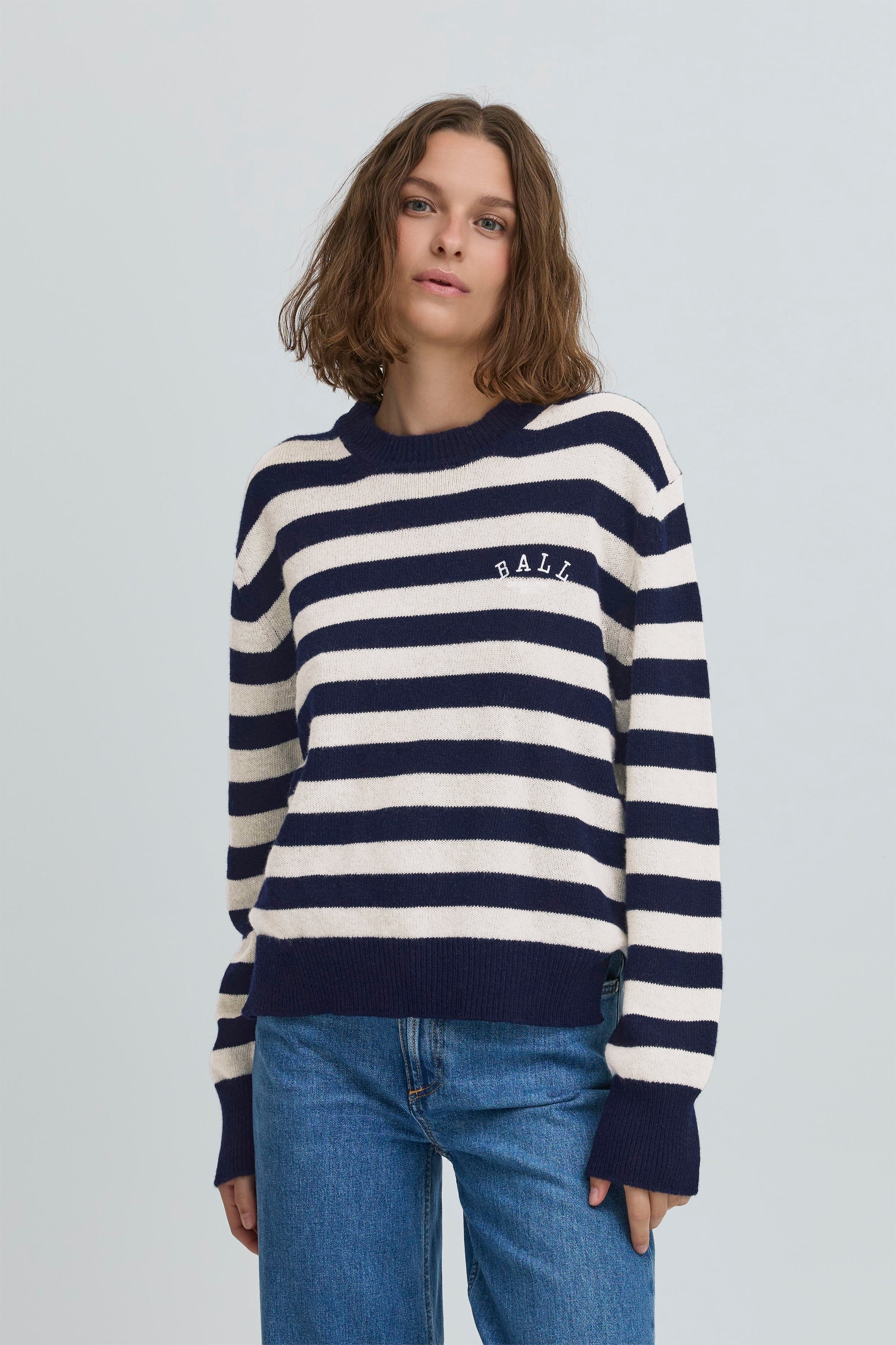 BATARDELLI Pullover LOOKBOOK FRONT 50405129-205037