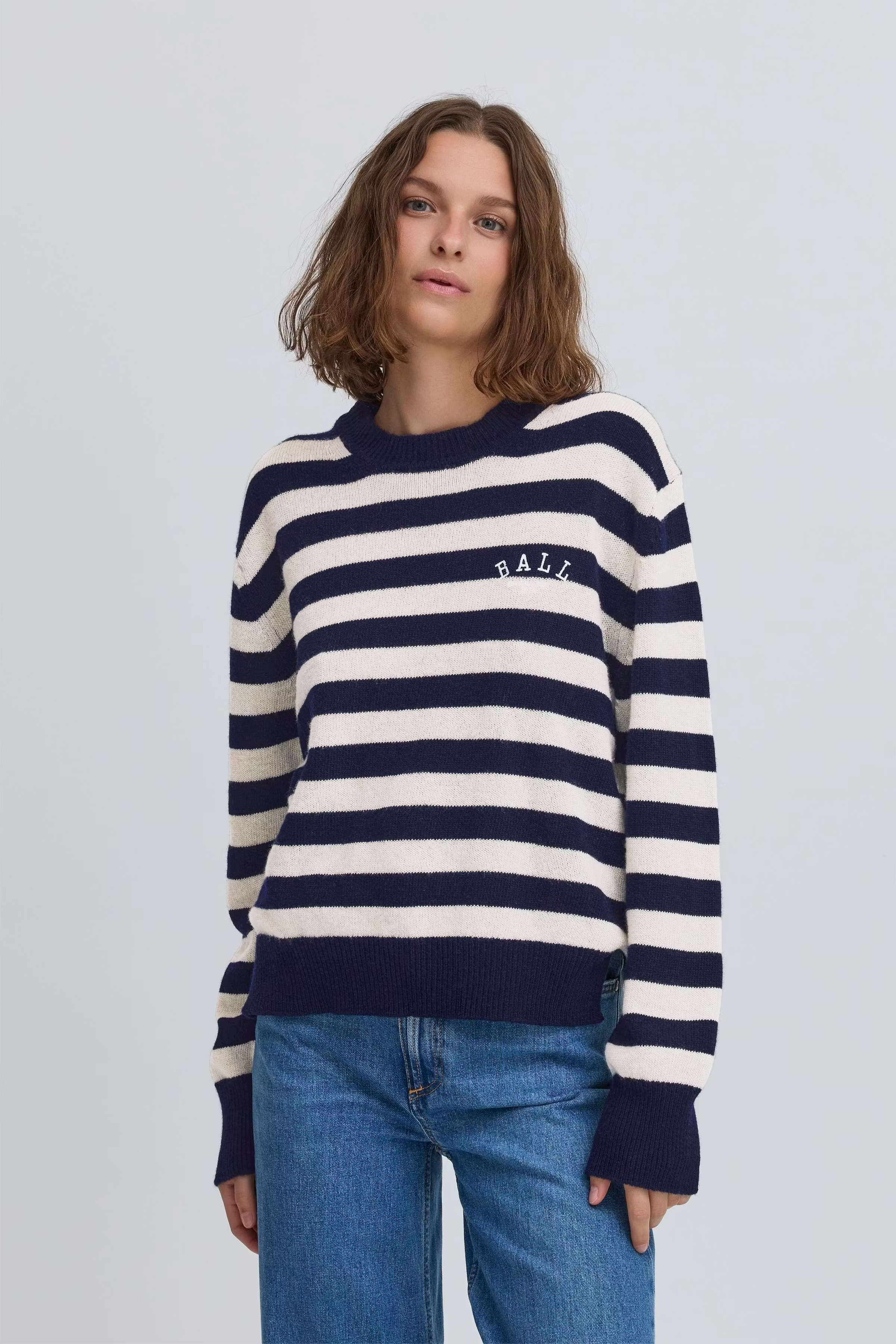 BATARDELLI Pullover LOOKBOOK FRONT 50405129-205037