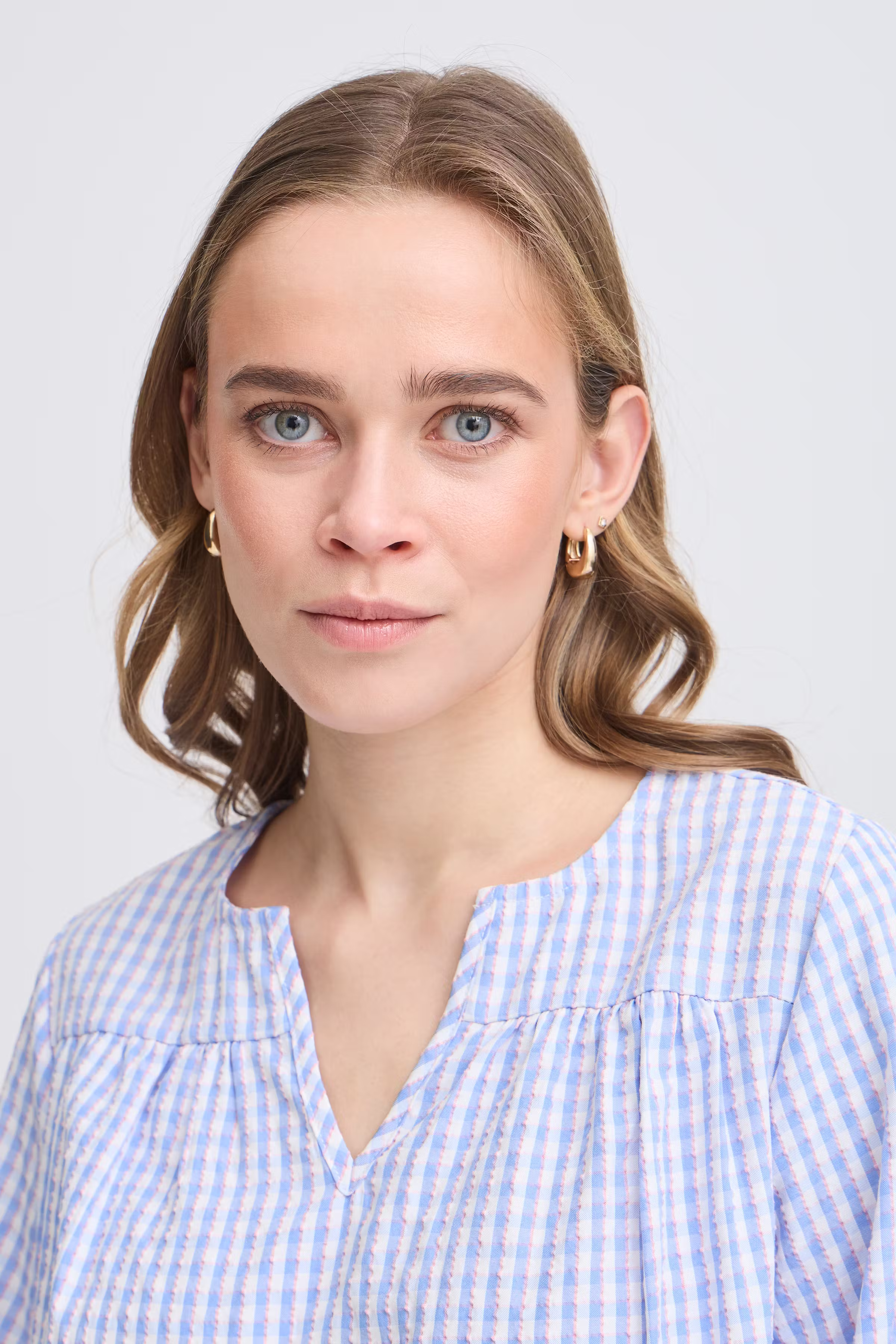 FRCHECKNA Skjorte LOOKBOOK DETAIL 20616237-174139