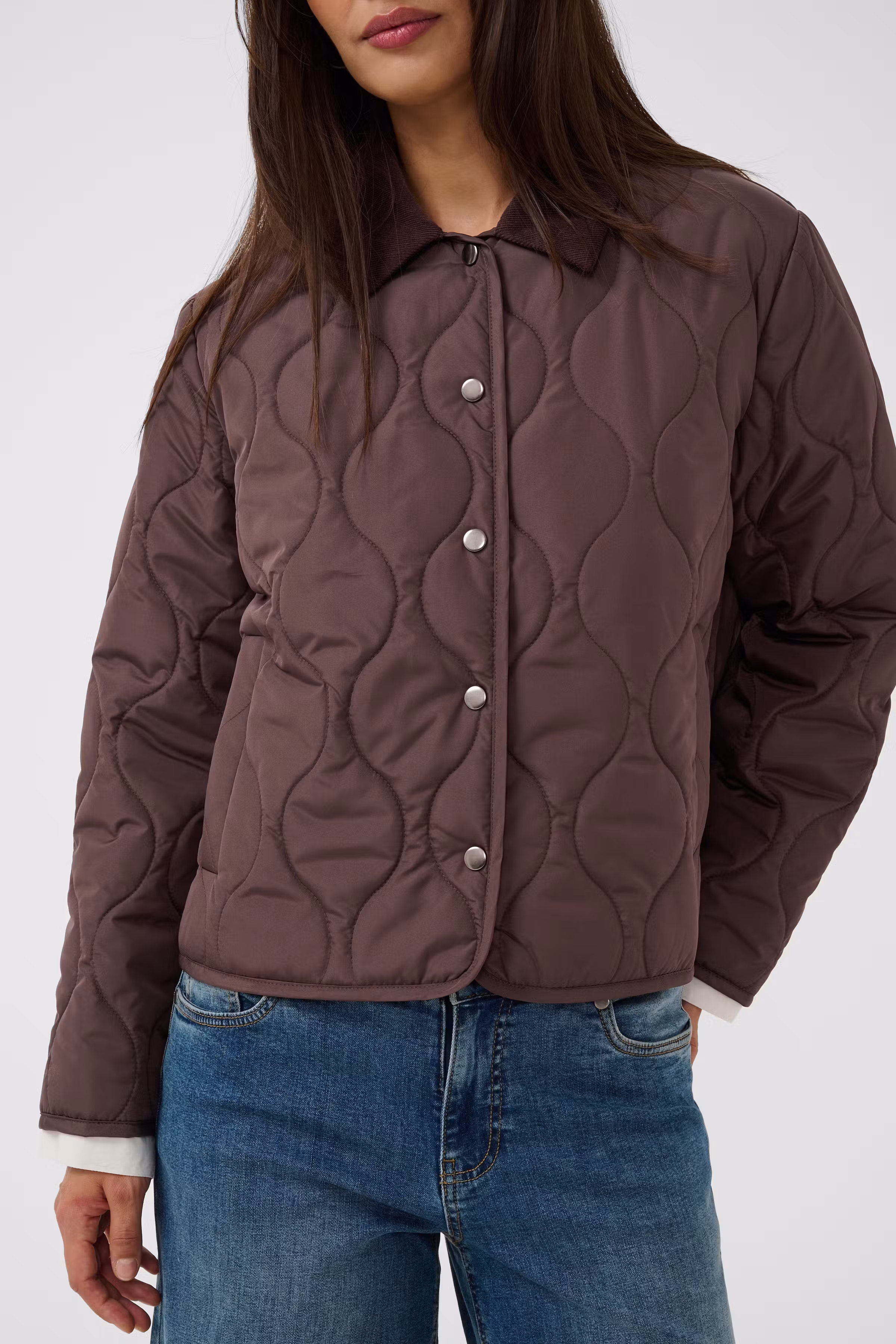 CUgiana Vattert jakke LOOKBOOK DETAIL 50112838-190915