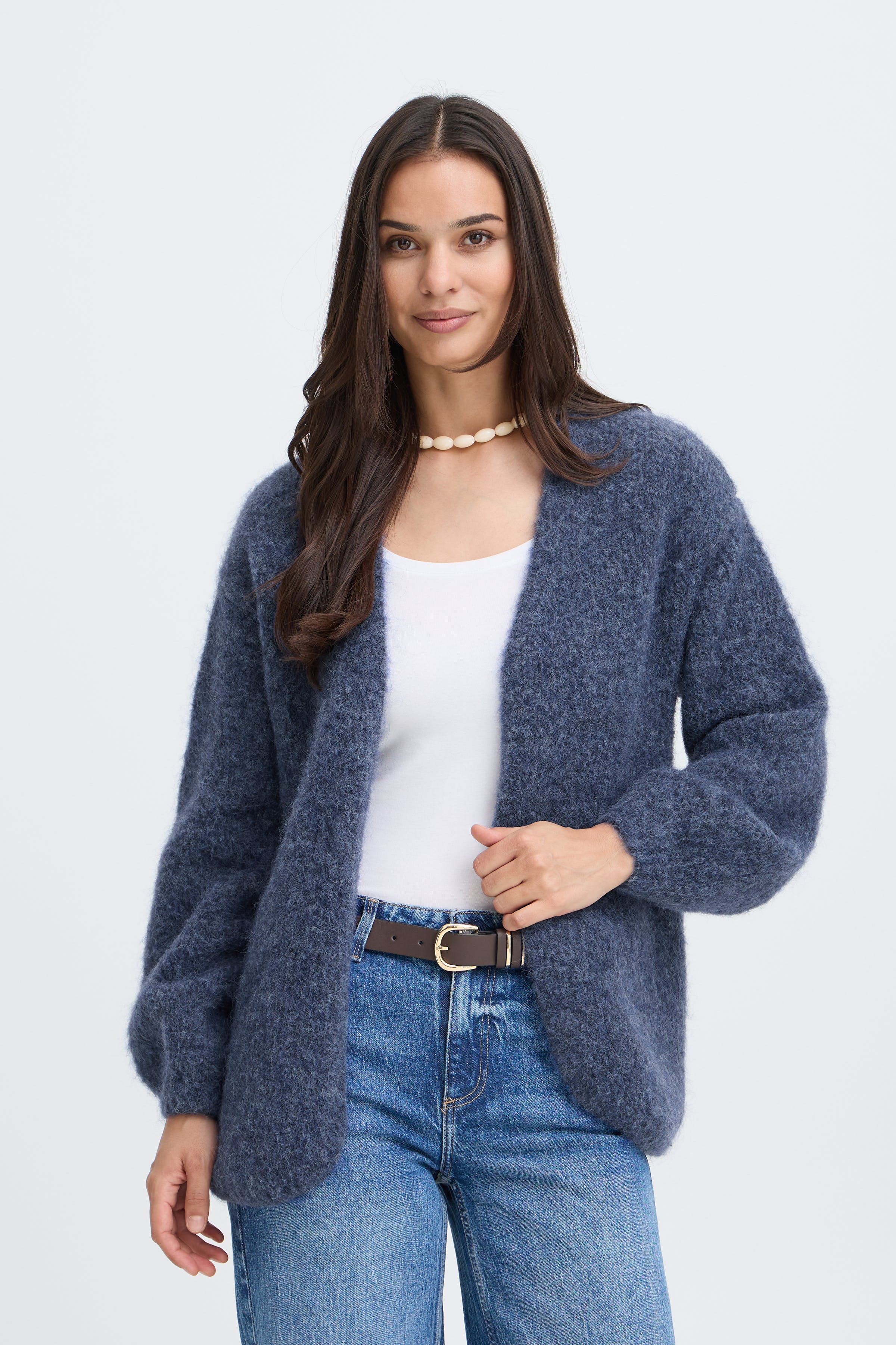 BYNYLA Cardigan LOOKBOOK FRONT 20819506-1839291