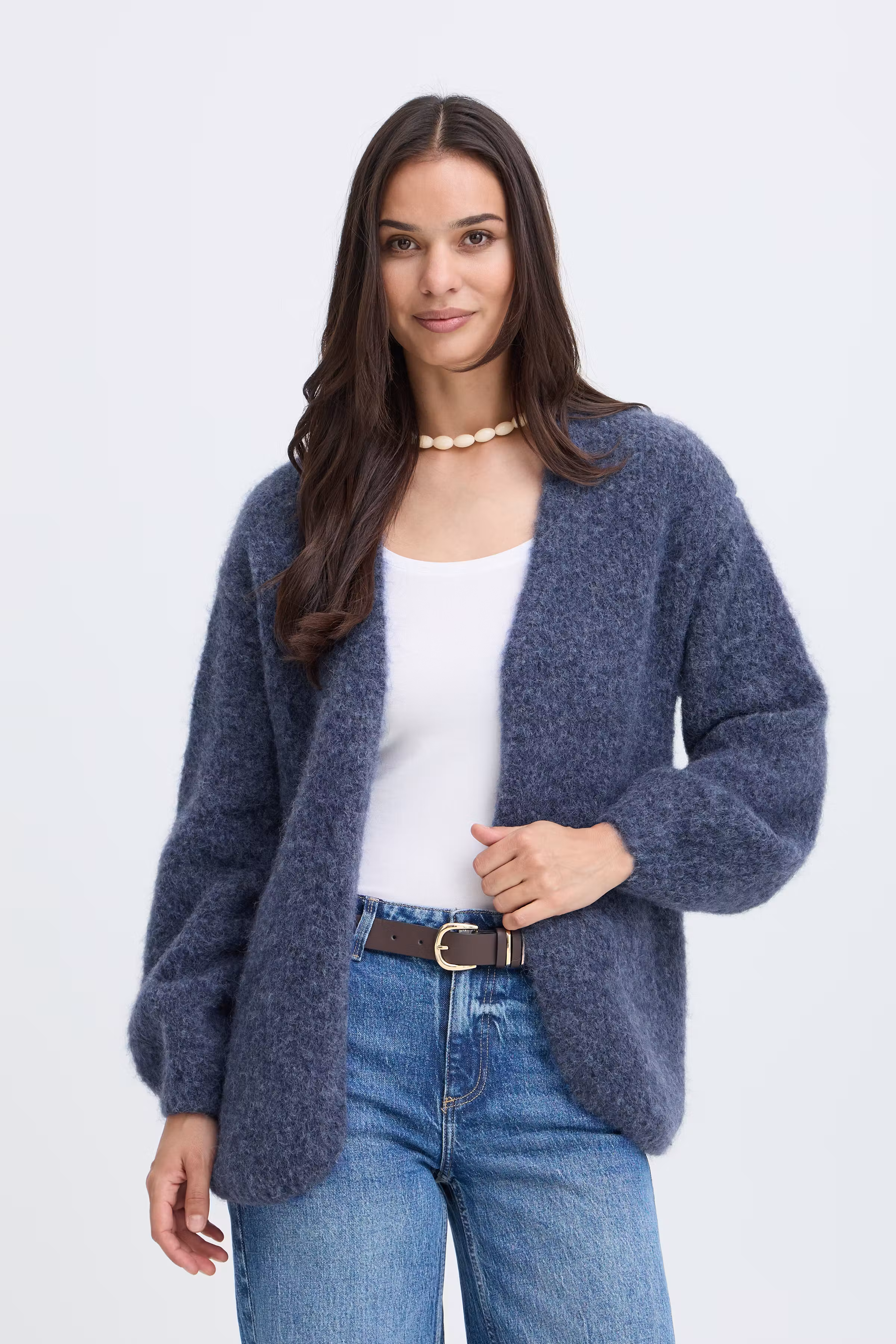 BYNYLA Cardigan LOOKBOOK FRONT 20819506-1839291