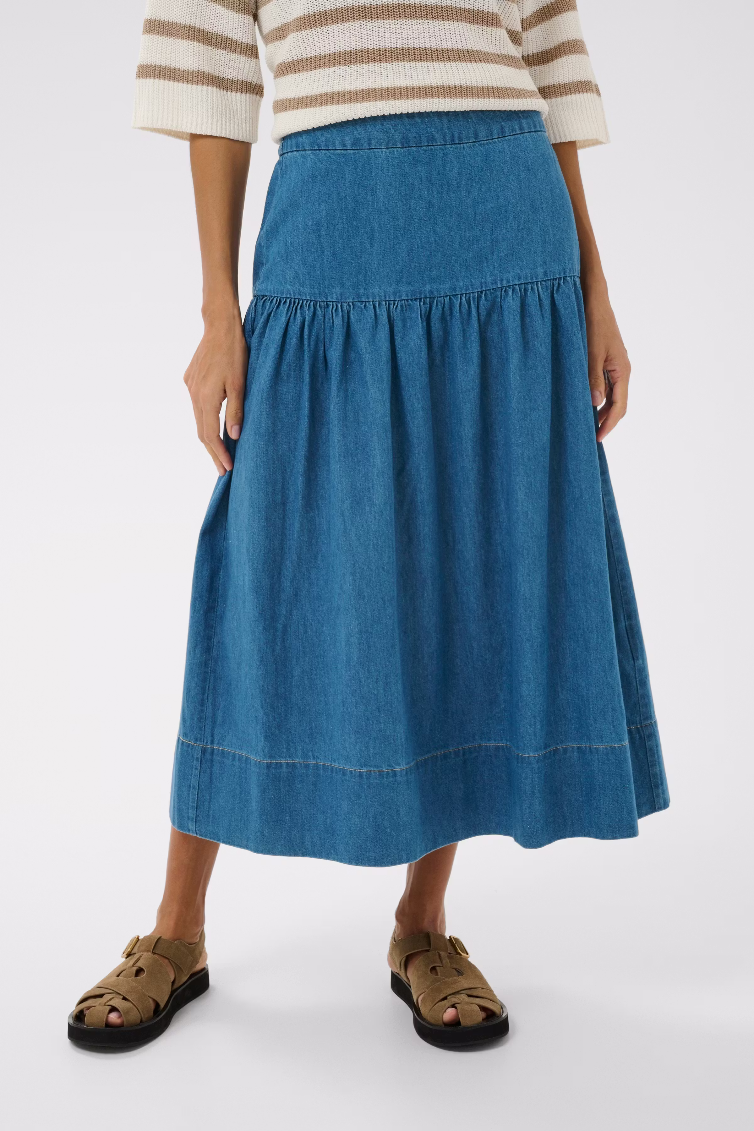 NelliaPW Skirt LOOKBOOK FRONT 30310489-300156