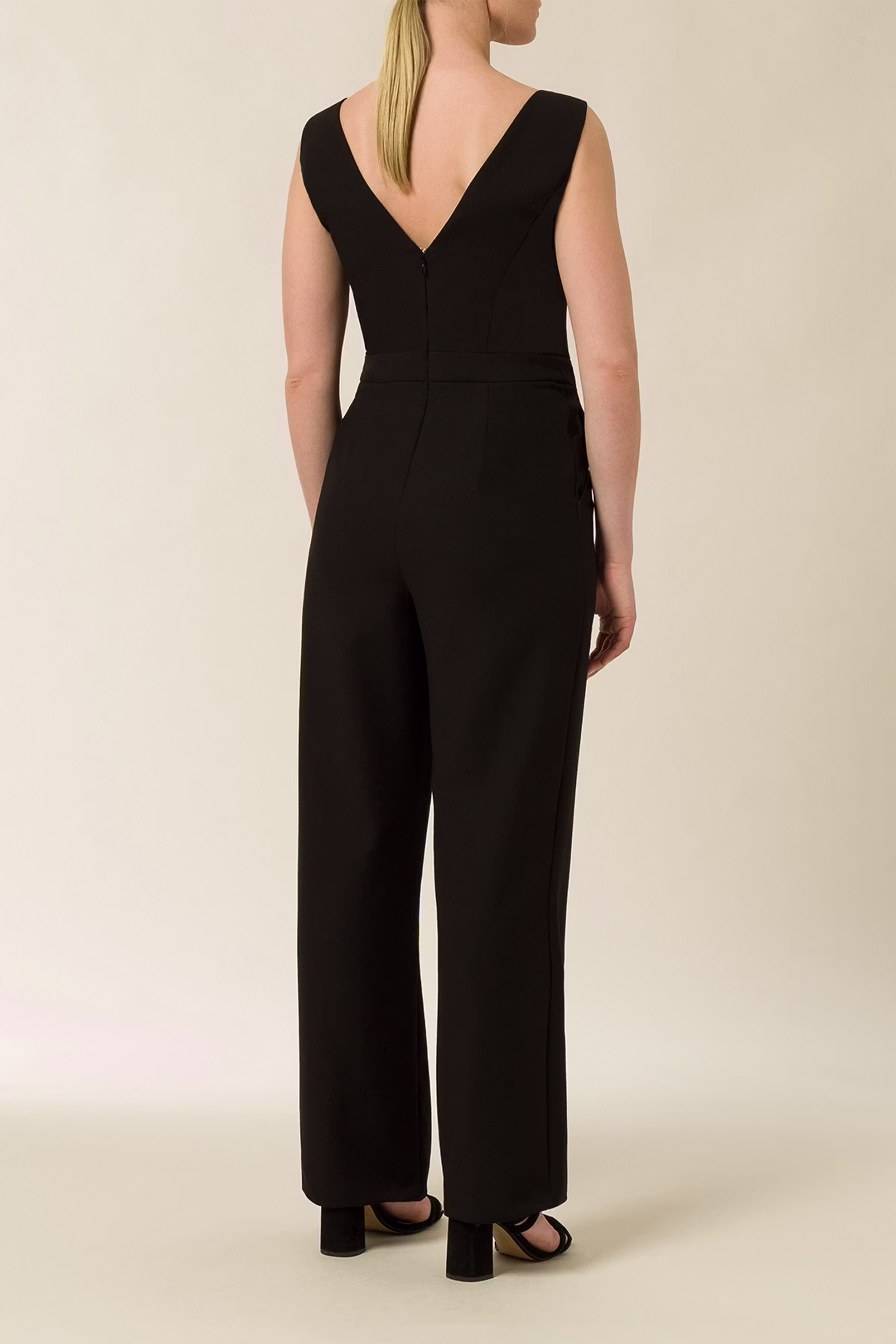 IOPAULINA LOOKBOOK BACK 30600449-BK999