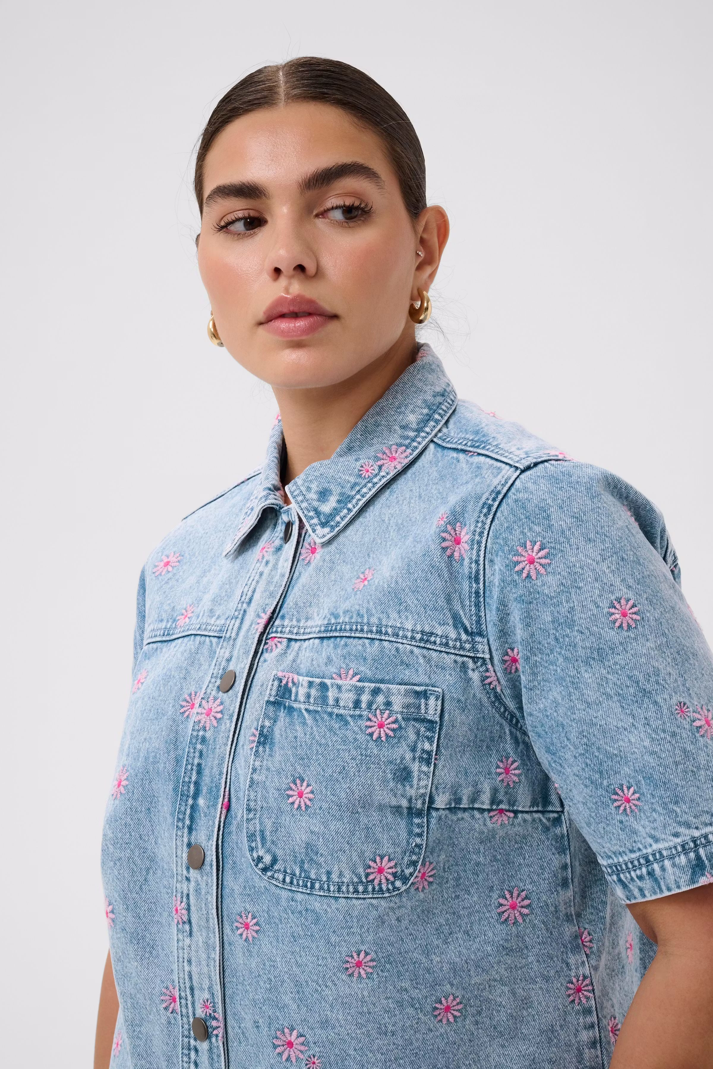 KCbrandi Skjorte LOOKBOOK DETAIL 10584178-109286