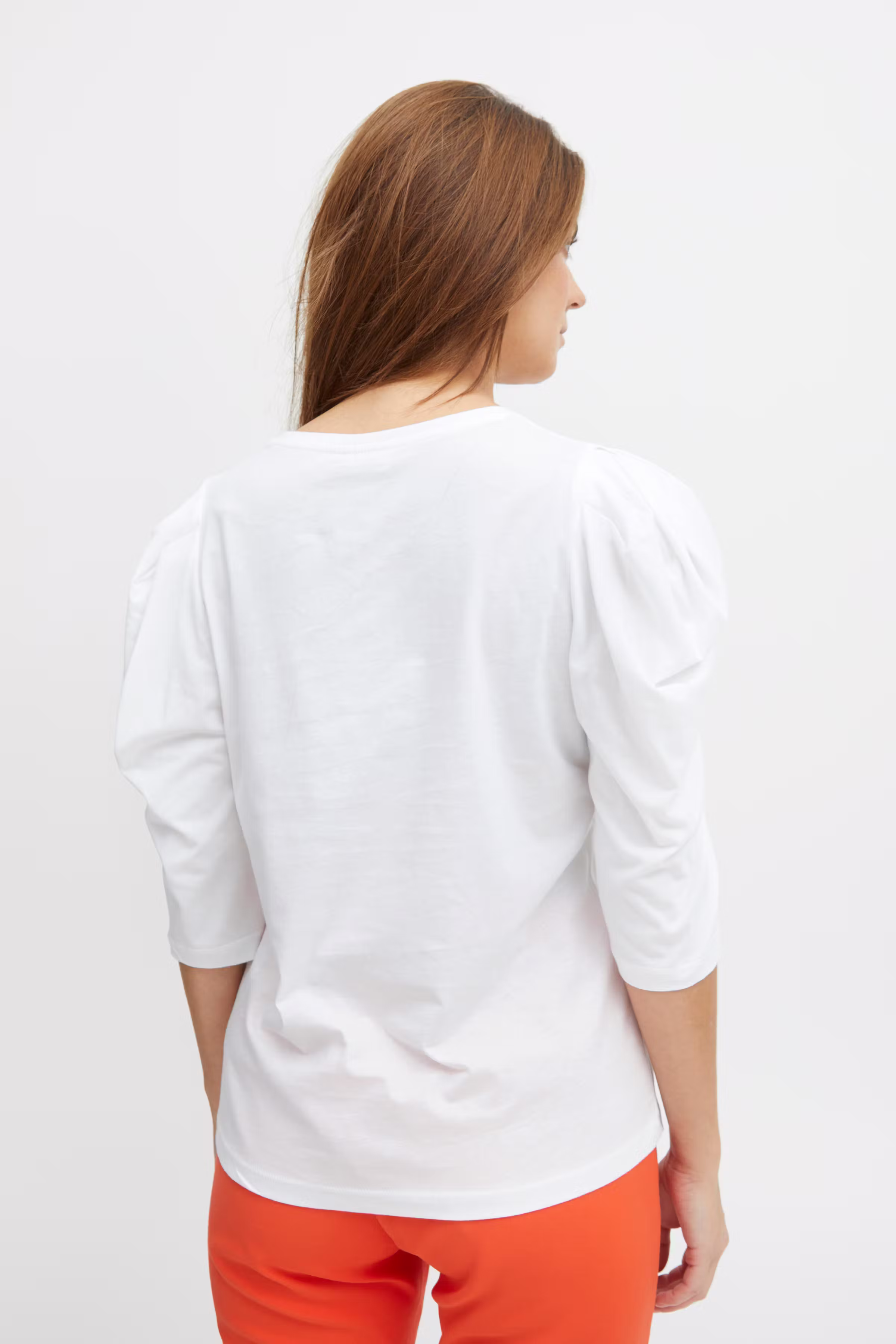 PZCLARISSA T-shirt LOOKBOOK BACK 50205587-110601