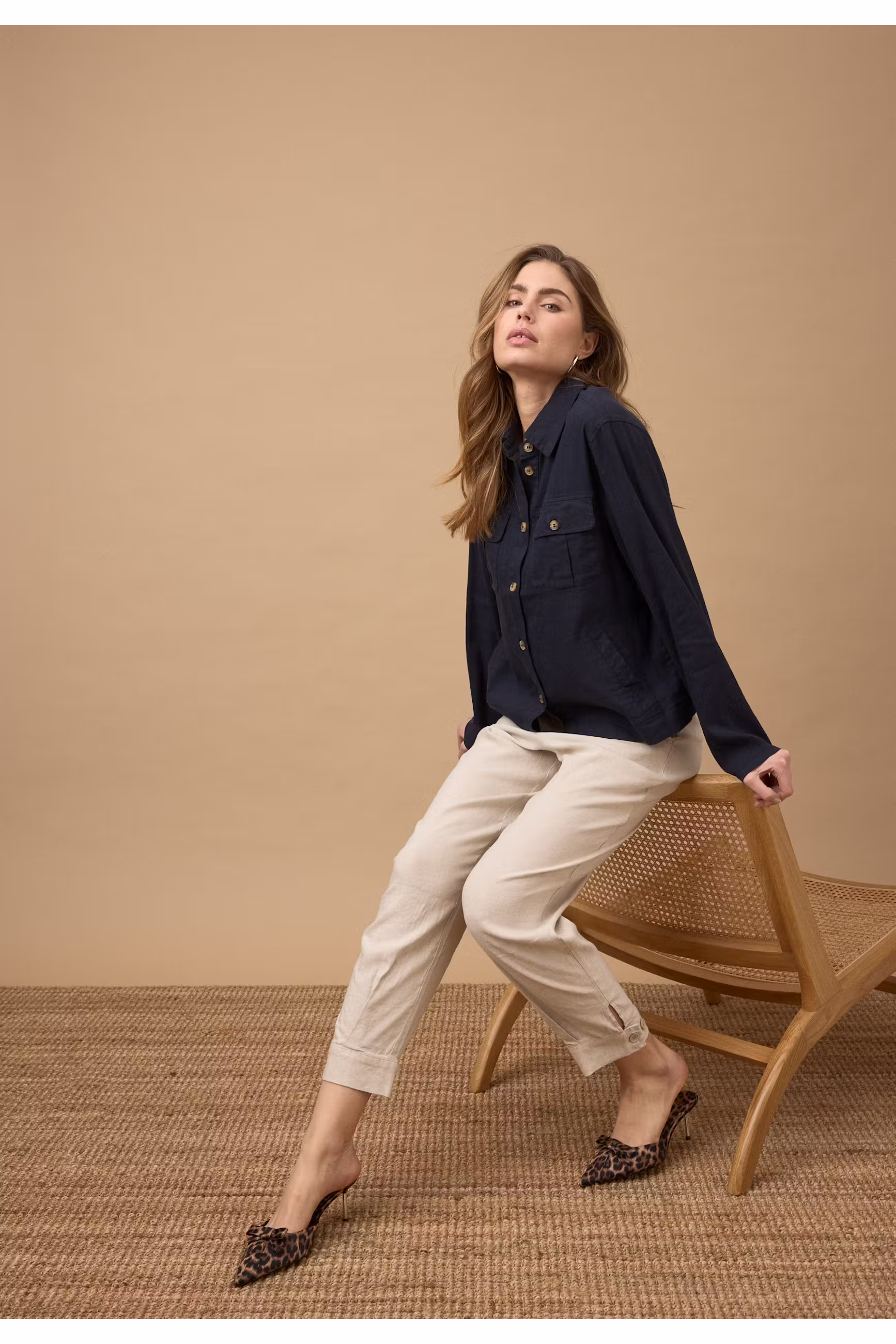 PZLUCA Casual jakke LOCATION NONE 50210651-194020