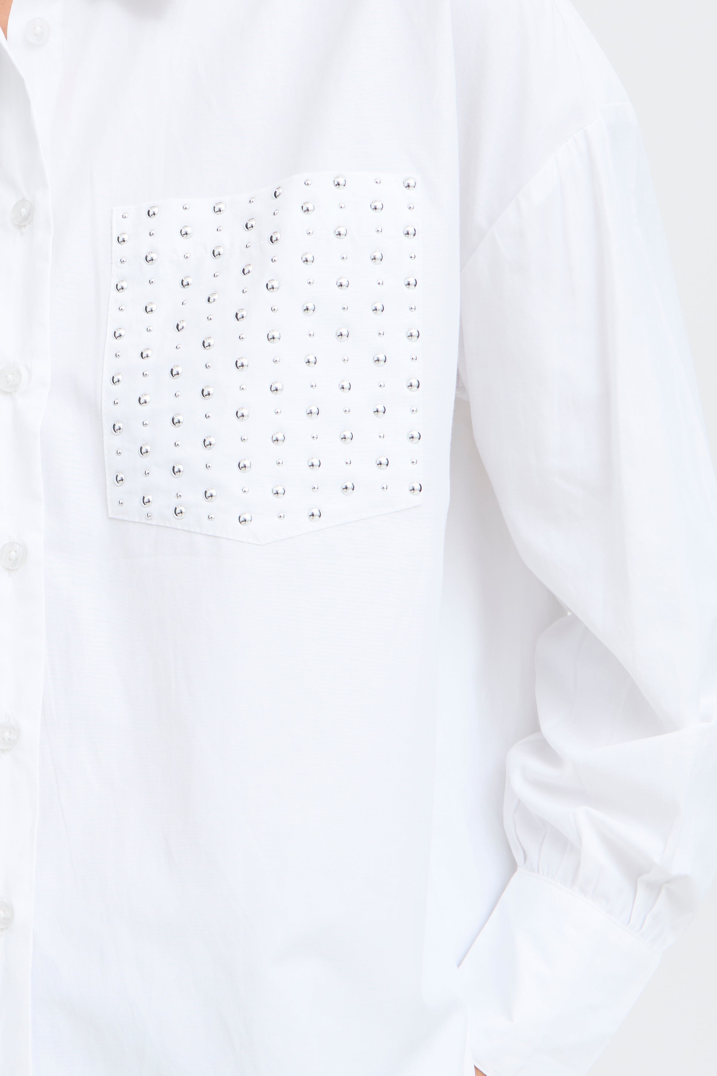 FXGARIA Skjorte LOOKBOOK DETAIL 20616055-114800