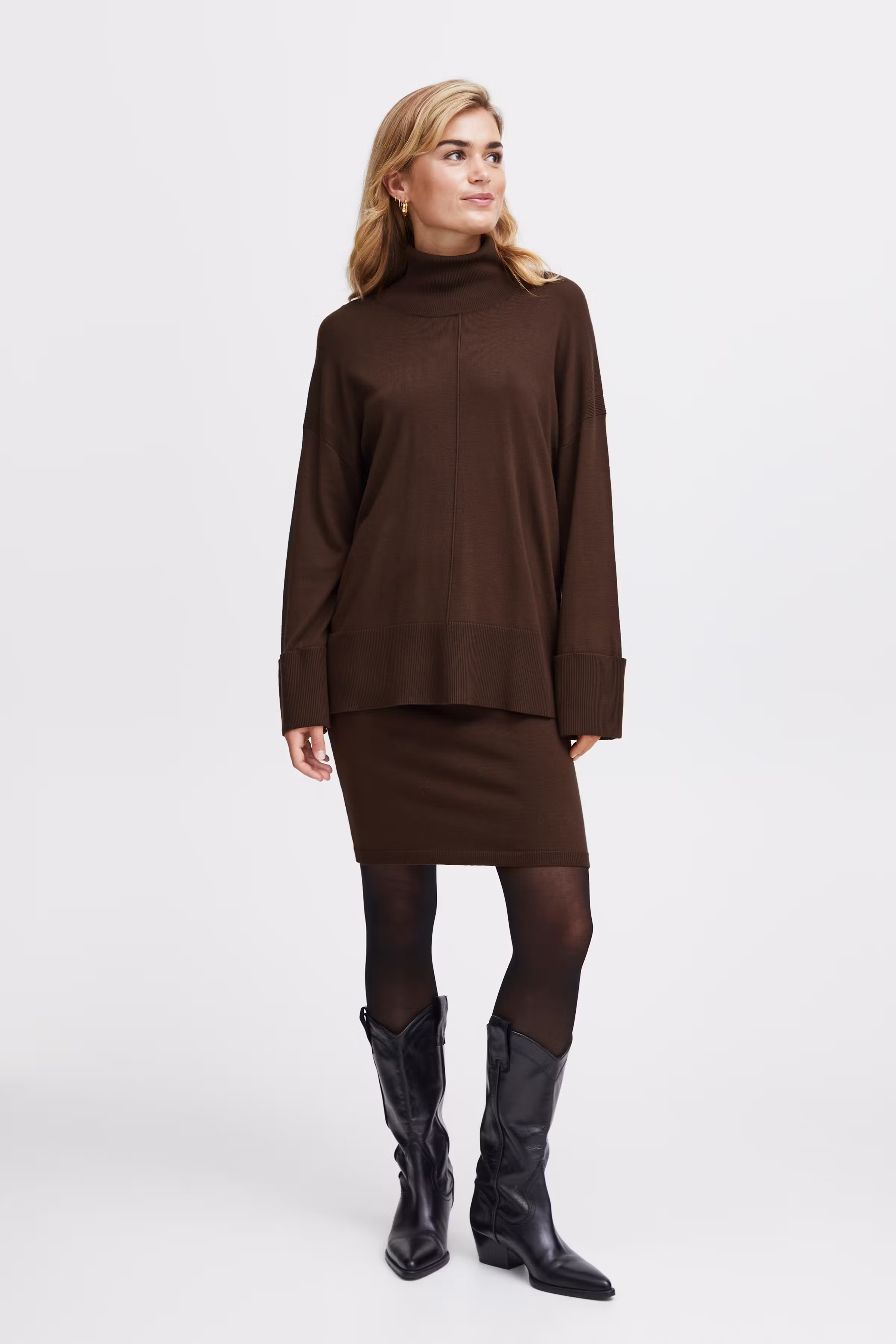 FRALMA Pullover LOOKBOOK FRONT 20612741-191106