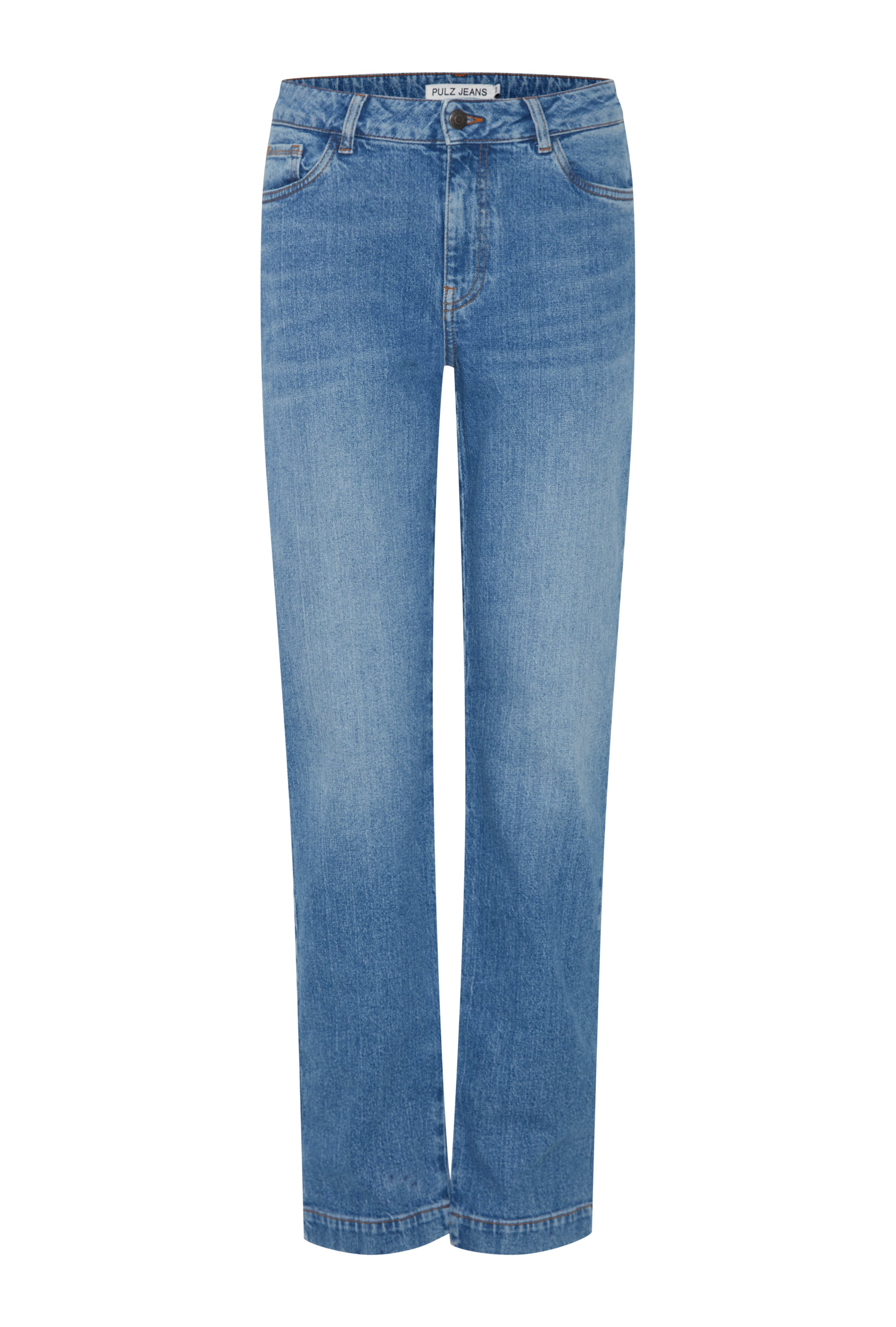 PZODETTA  Loose Jeans Straight Leg PACK FRONT 50207910-200005