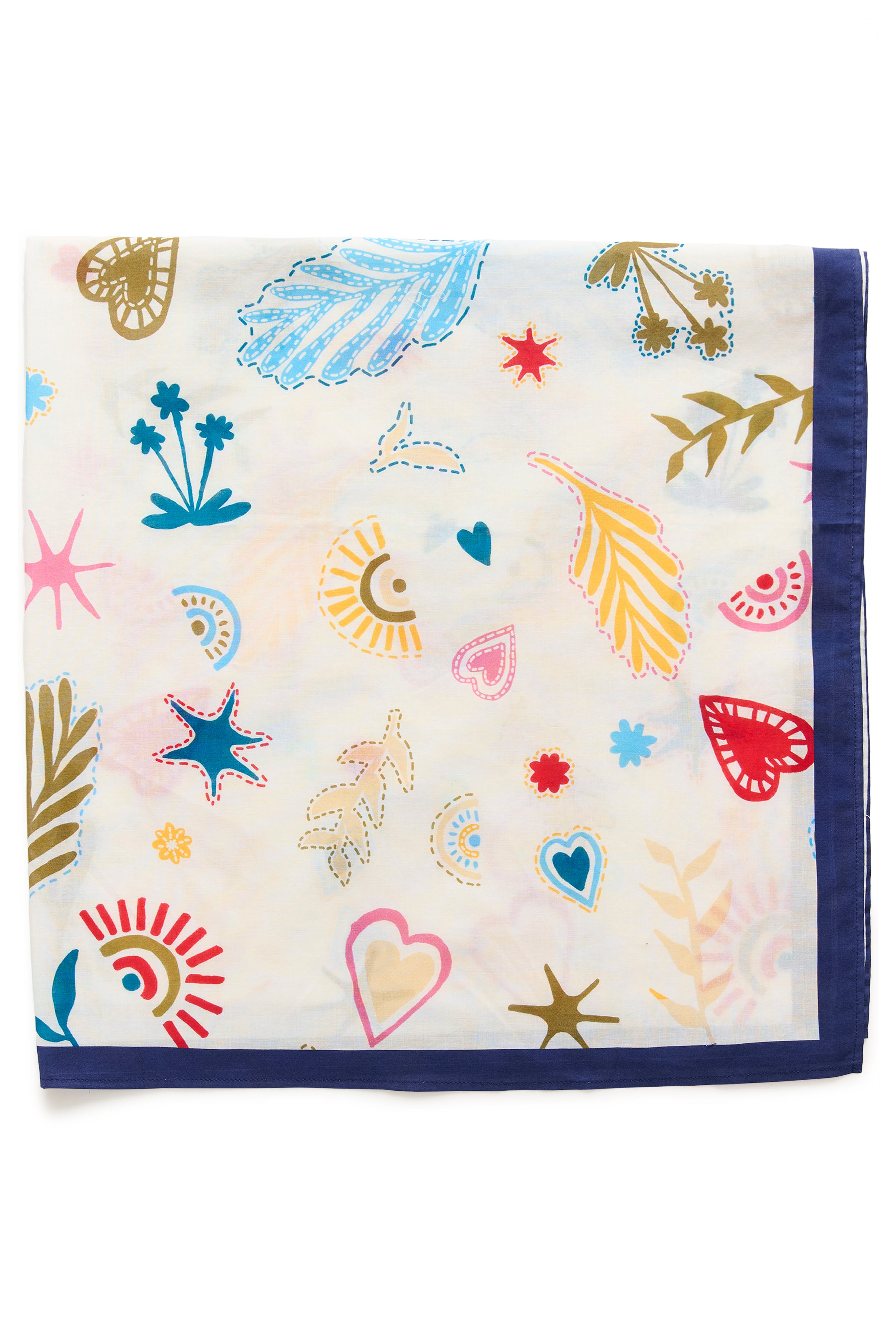 JacqiSZ Skjerf PACK FRONT 30514523-304336