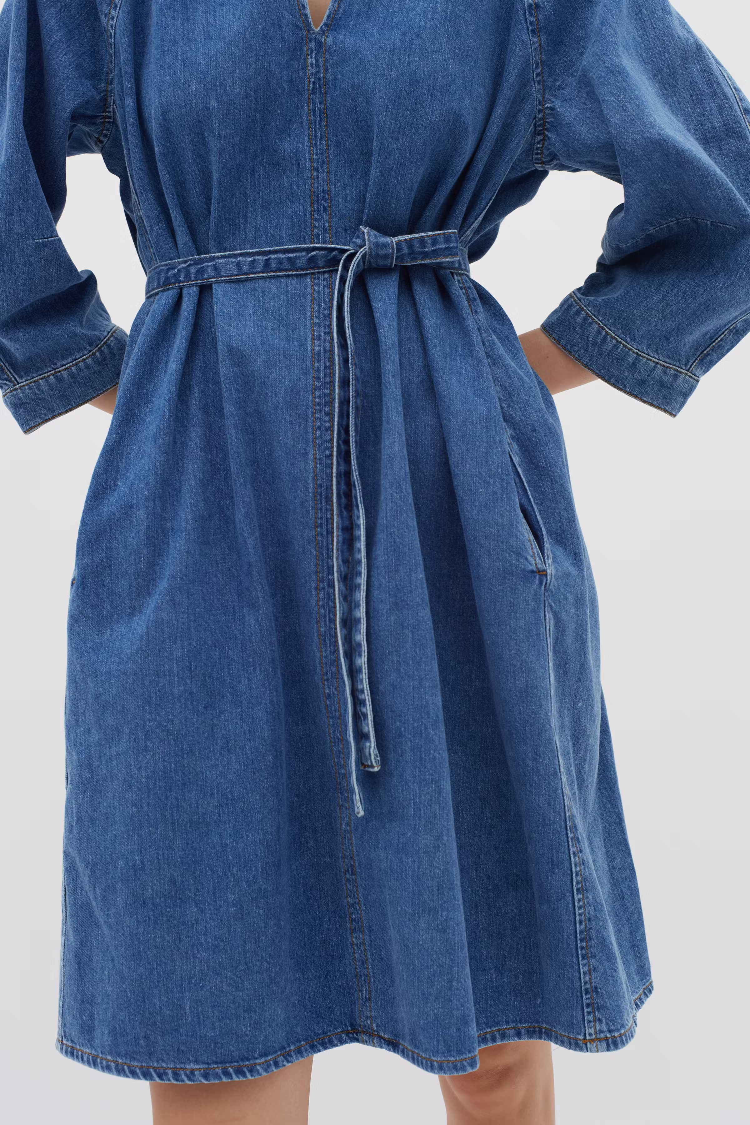 LivaIW Short Kleid LOOKBOOK DETAIL 30109555-301979