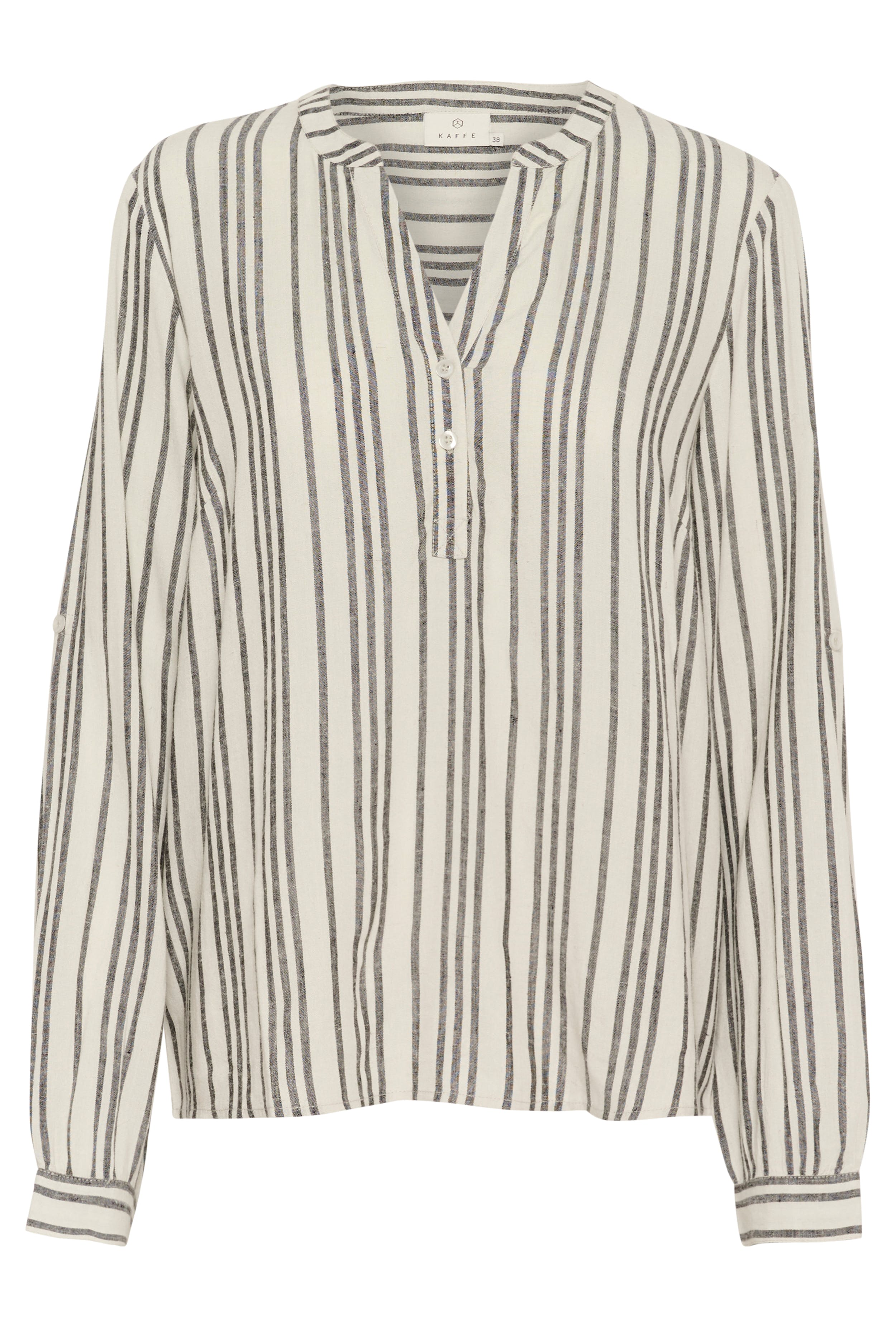 KAmilia Blouse PACK FRONT 10508313-107124