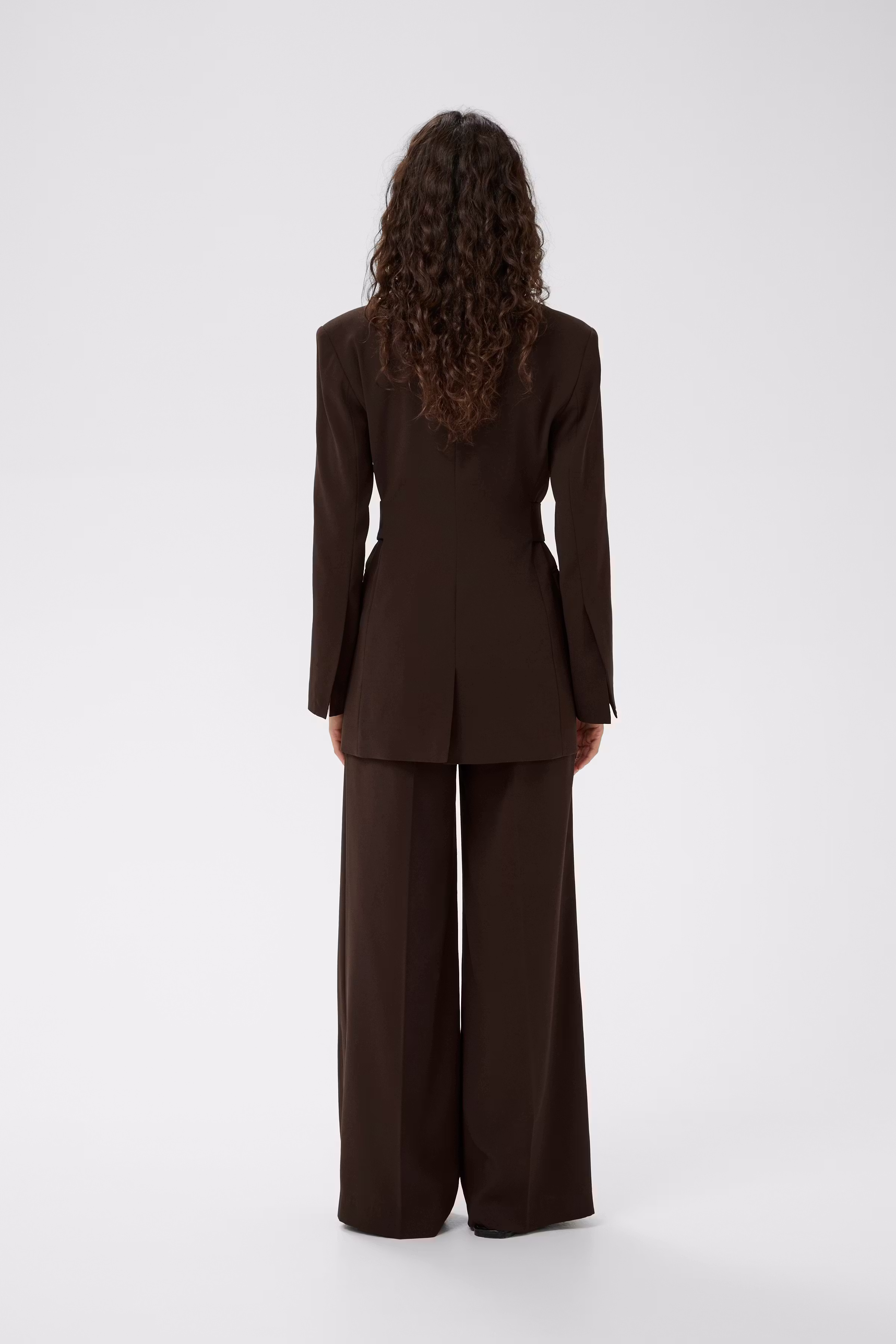 CELIAHIW Blazer LOOKBOOK BACK 30112383-190915