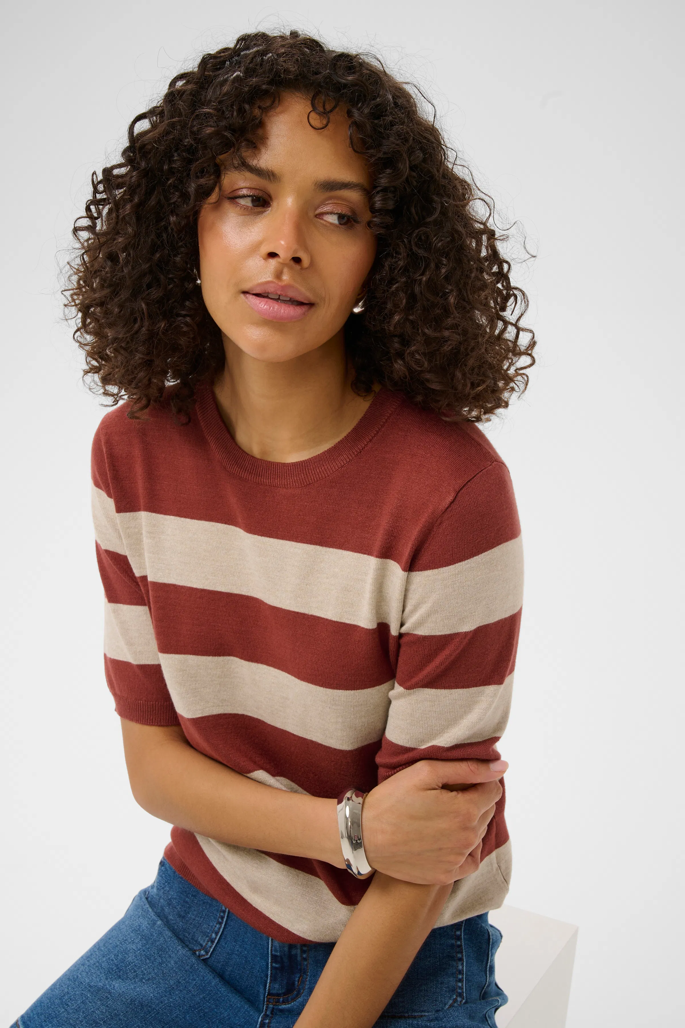 KALIZZA Pullover LOOKBOOK DETAIL 10508410-109780
