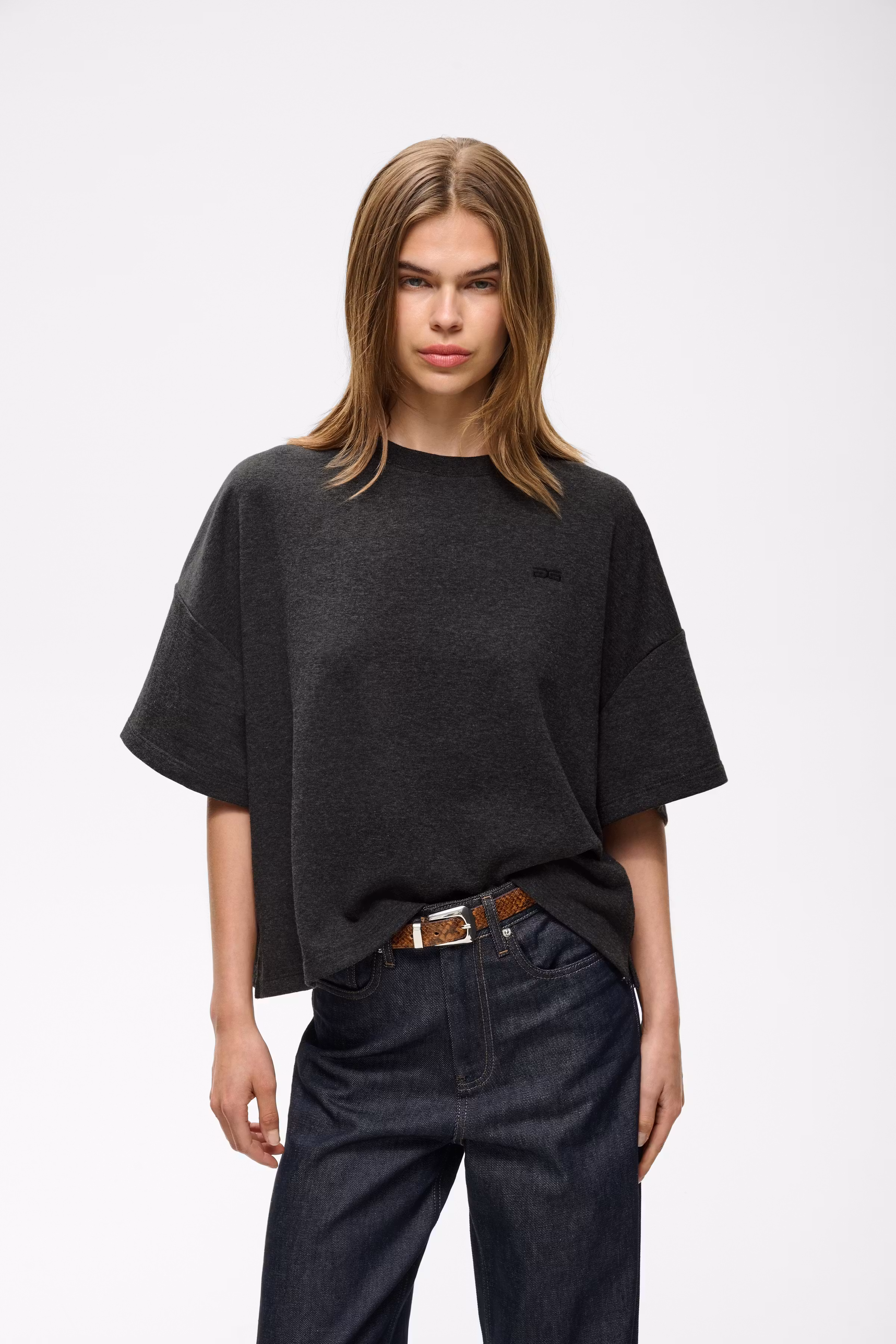 GZgilsa Oversized t-shirt LOOKBOOK FRONT 10911090-109842