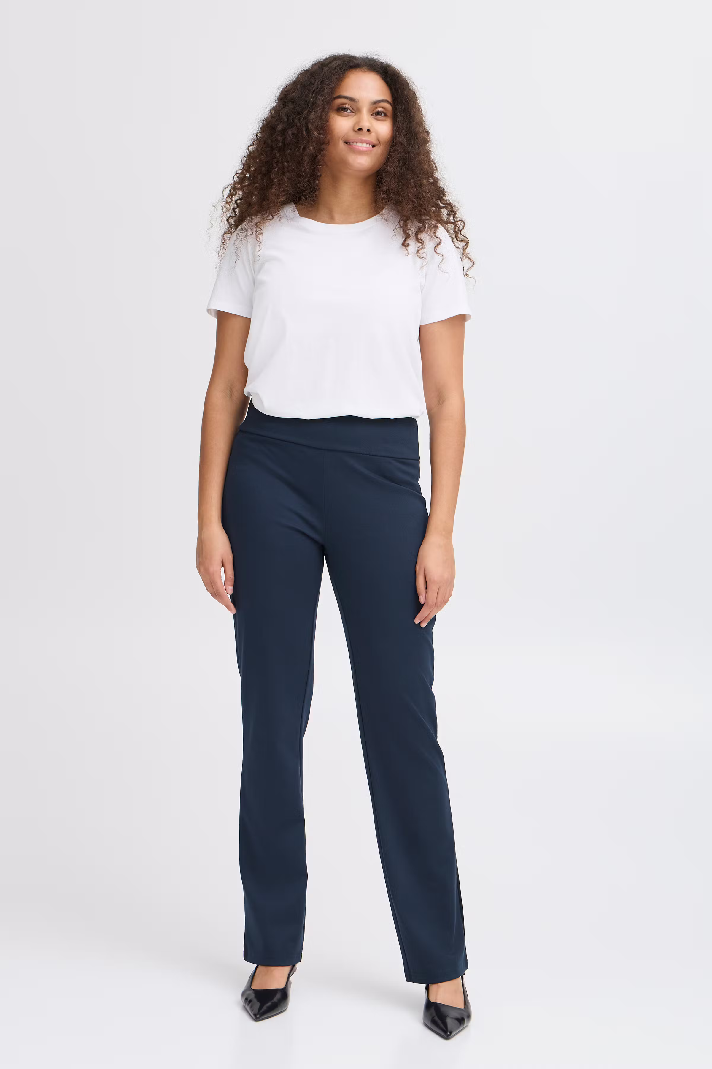 FRBLAZER PA 4 Pants Casual LOOKBOOK FRONT 20615363-194010