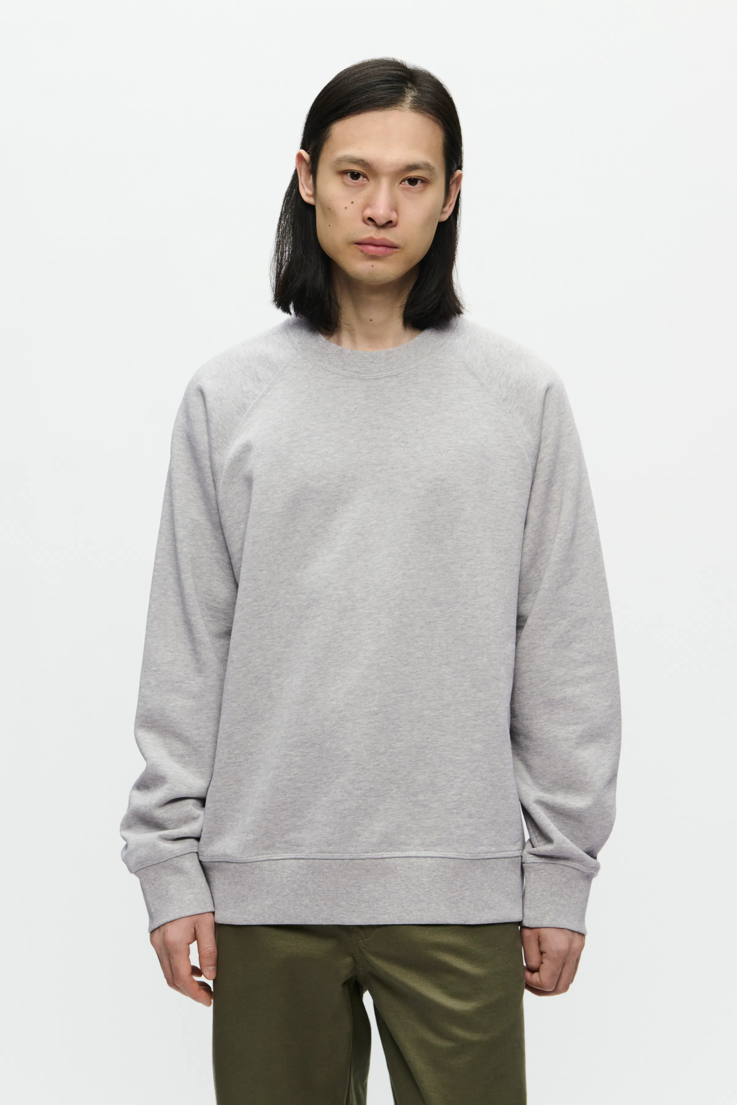 WWHester Sweatshirt LOOKBOOK FRONT 30251551-303736