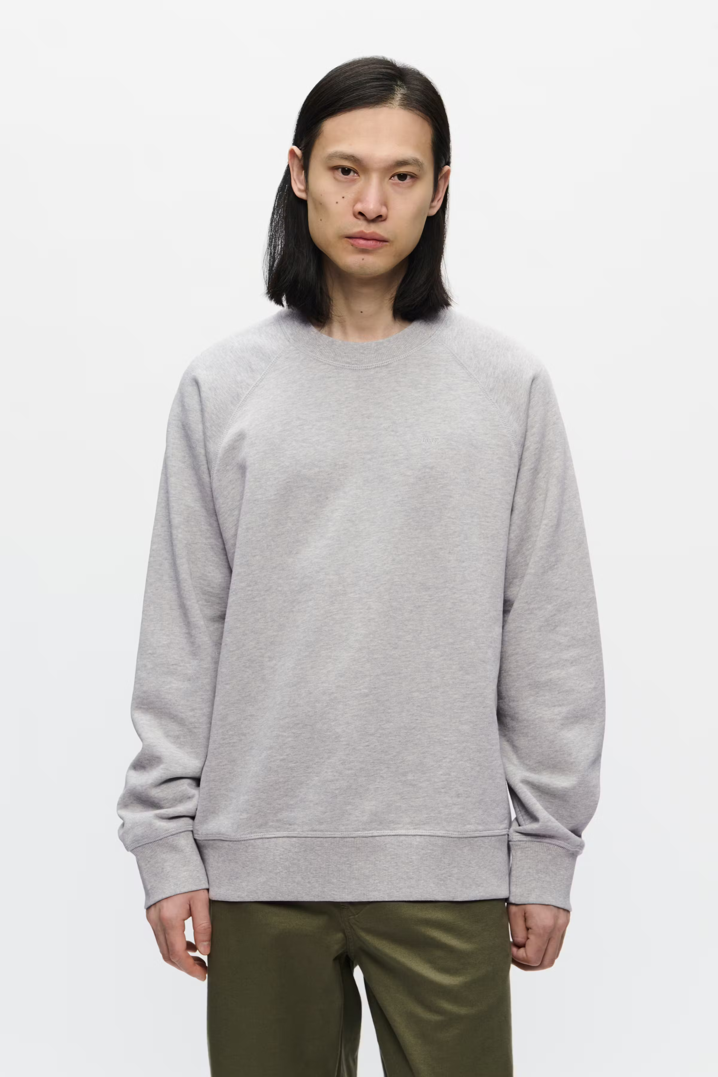 WWHester Sweatshirt LOOKBOOK FRONT 30251551-303736