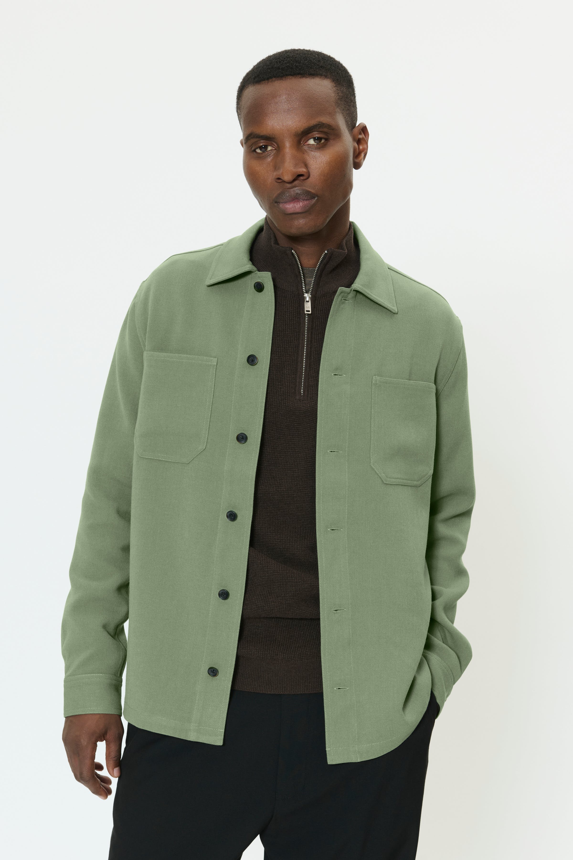 MApelton Overshirt LOOKBOOK FRONT 30207576-176212