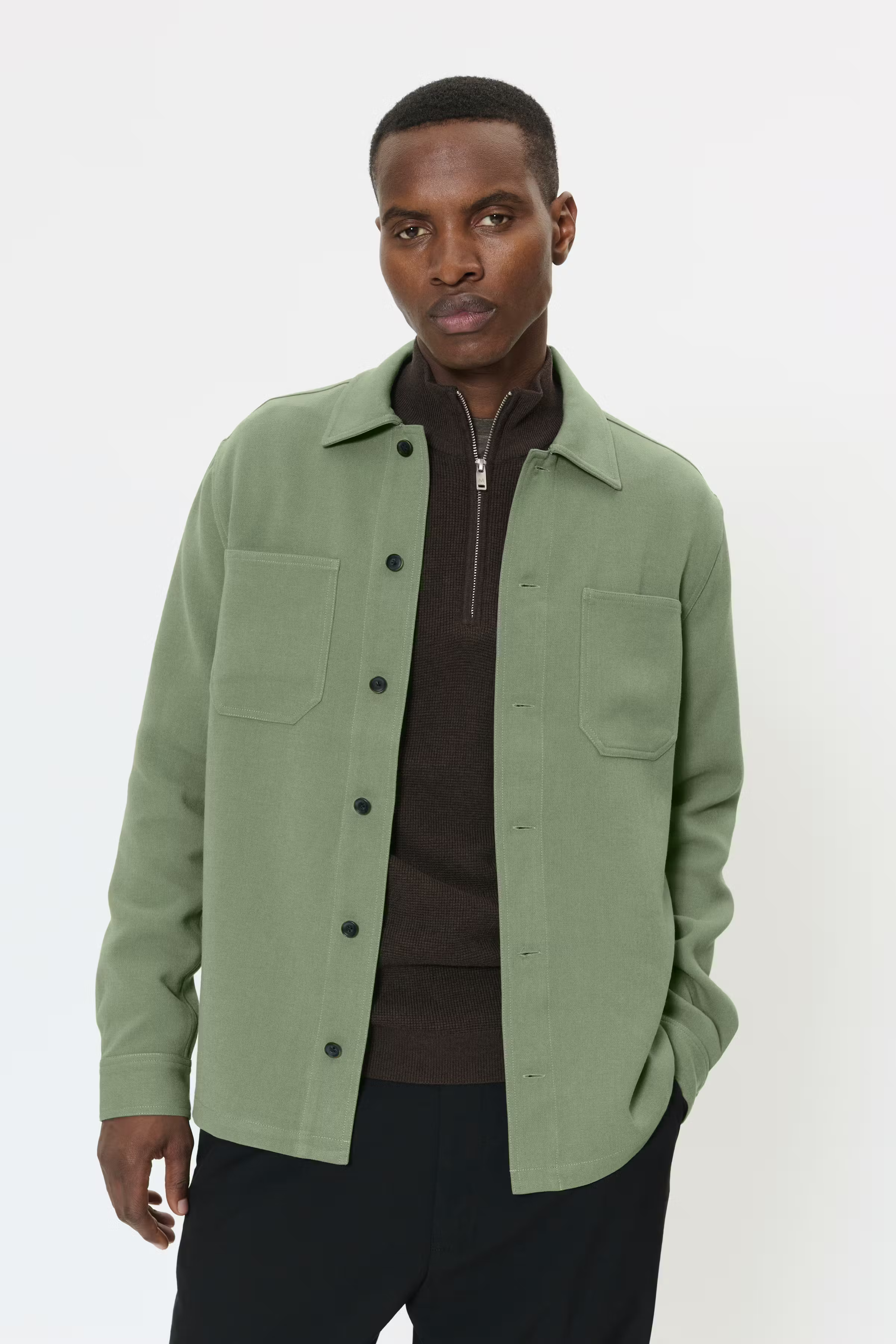 MApelton Overshirt LOOKBOOK FRONT 30207576-176212