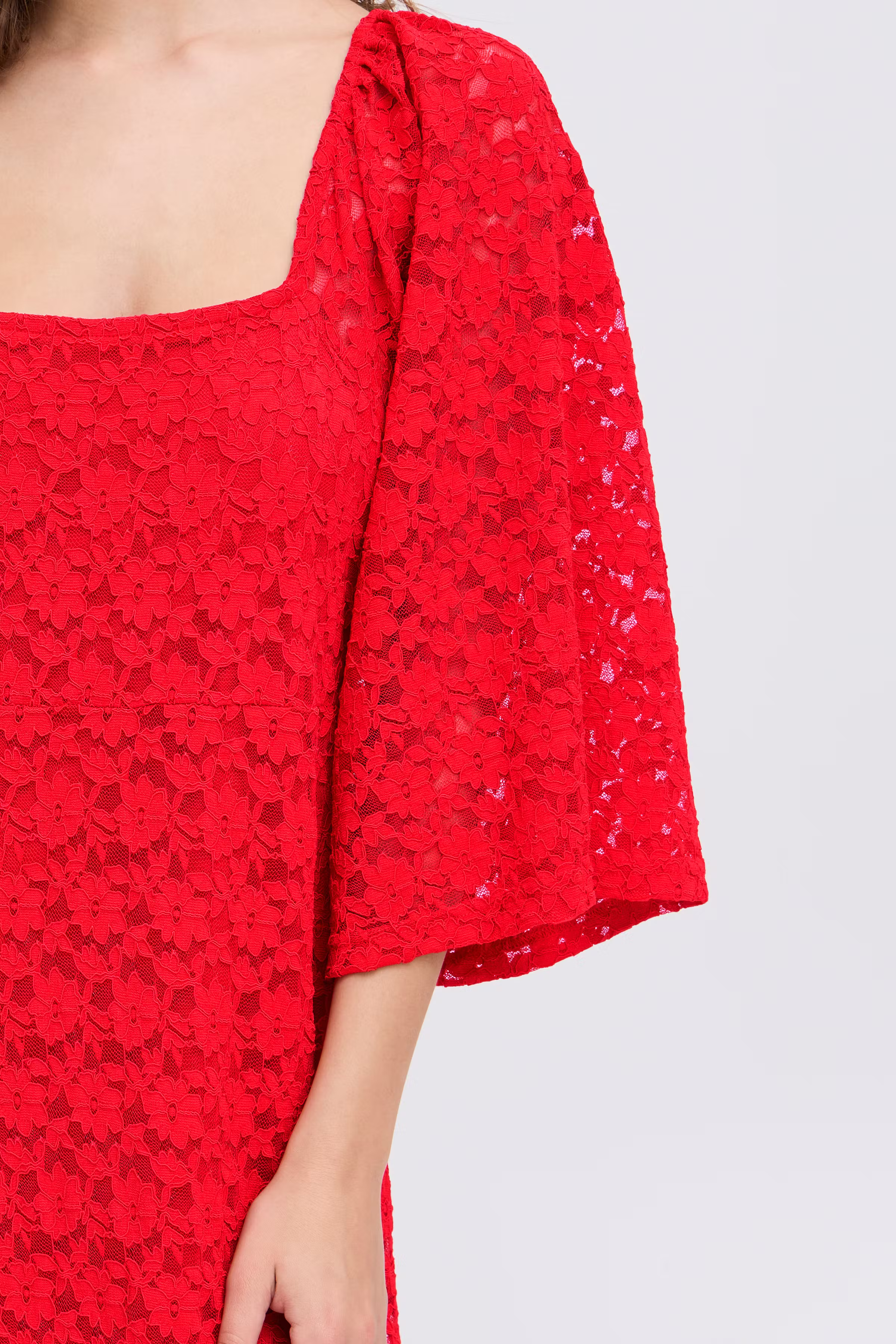 IHPALOLLA Kjole LOOKBOOK DETAIL 20122785-181655