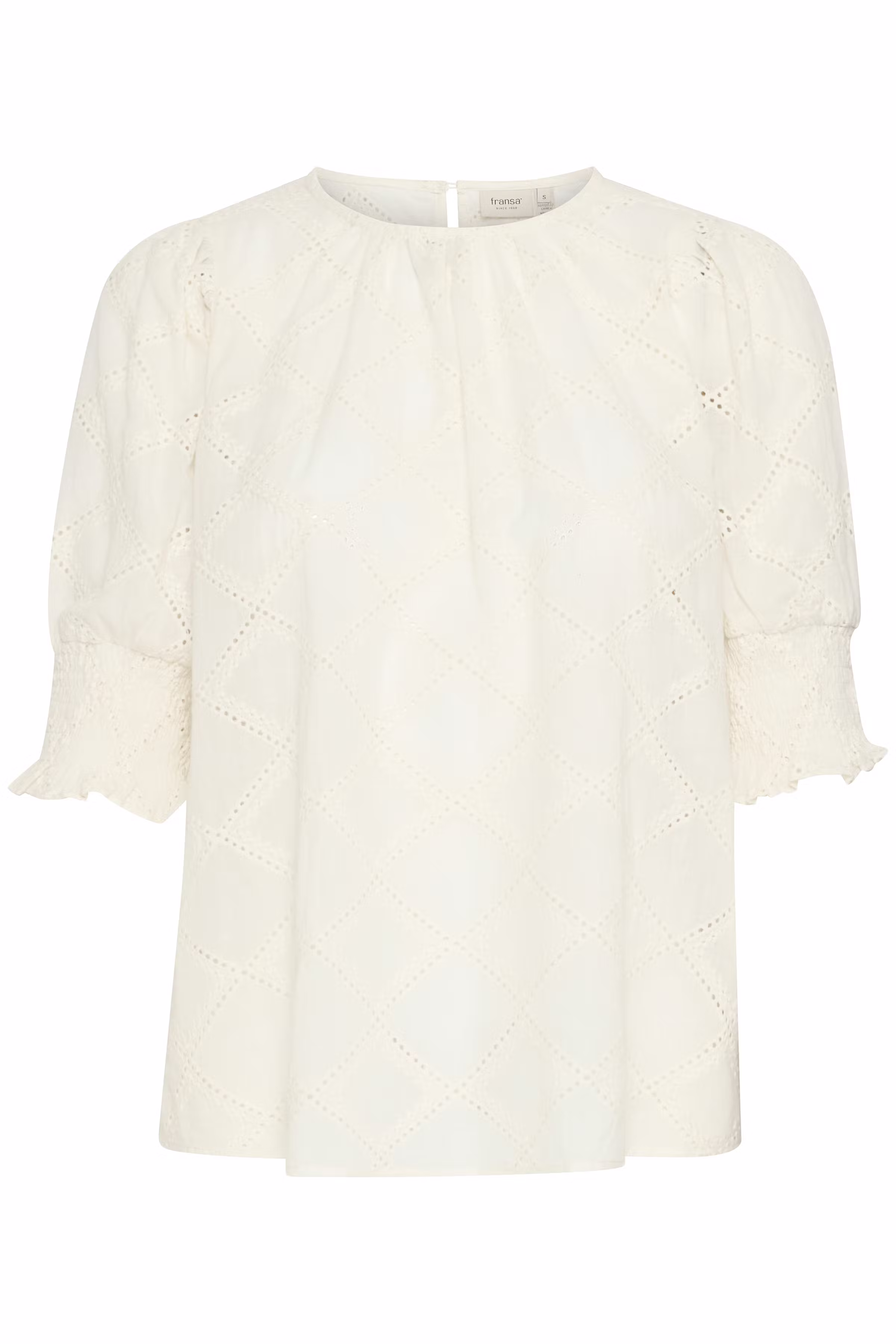 FRBAMA Bluse PACK FRONT 20615665-110701