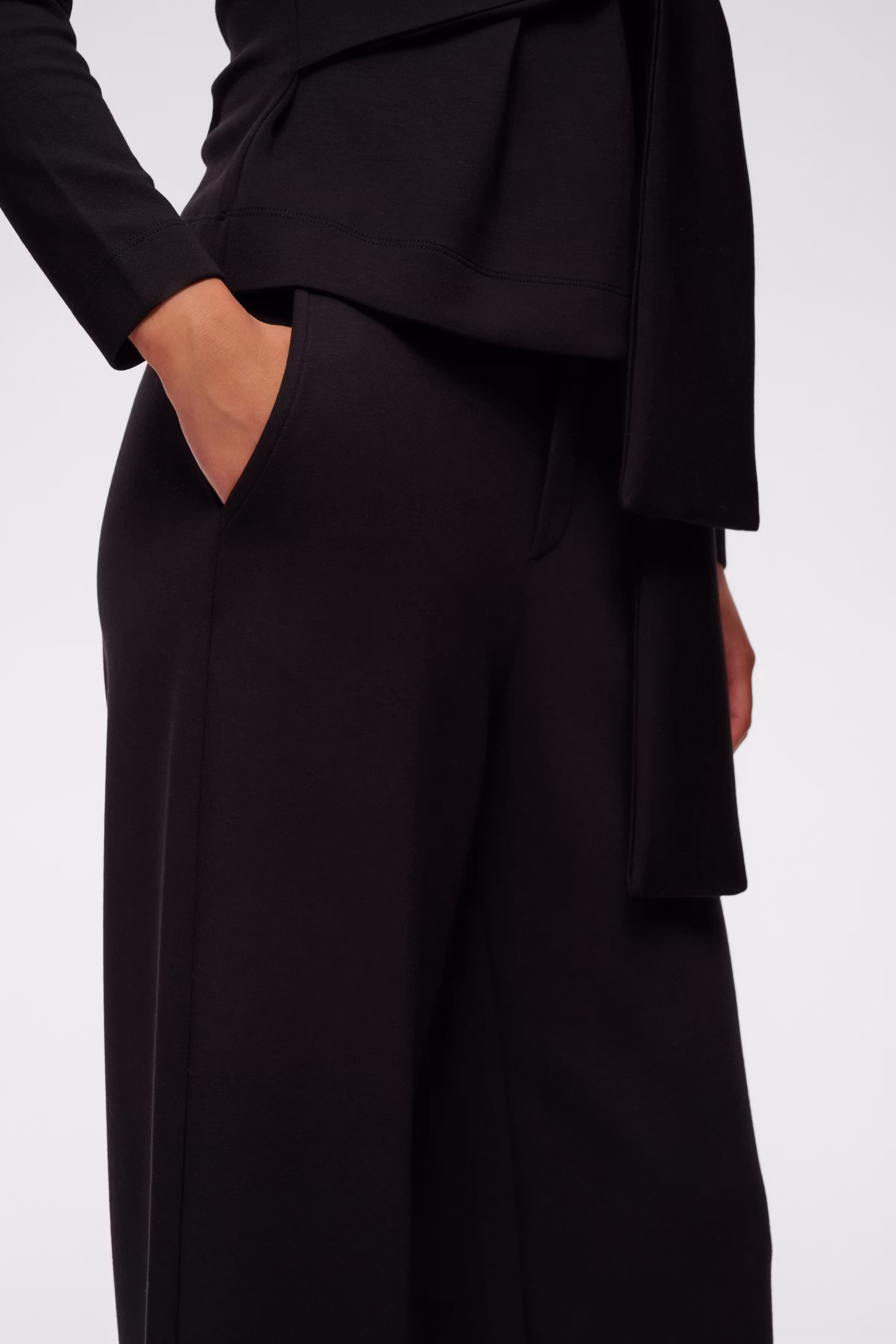 GINCETTEIW Byxor LOOKBOOK DETAIL 30112995-194008