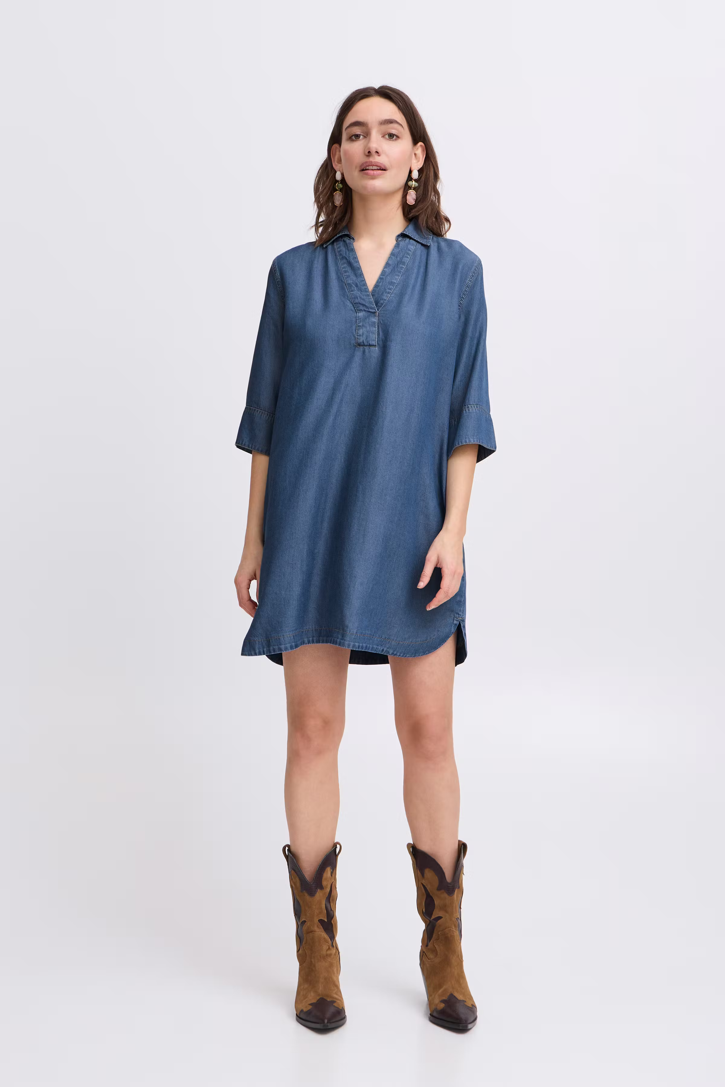BYKOSMO Kleid LOOKBOOK FRONT 20816478-200461